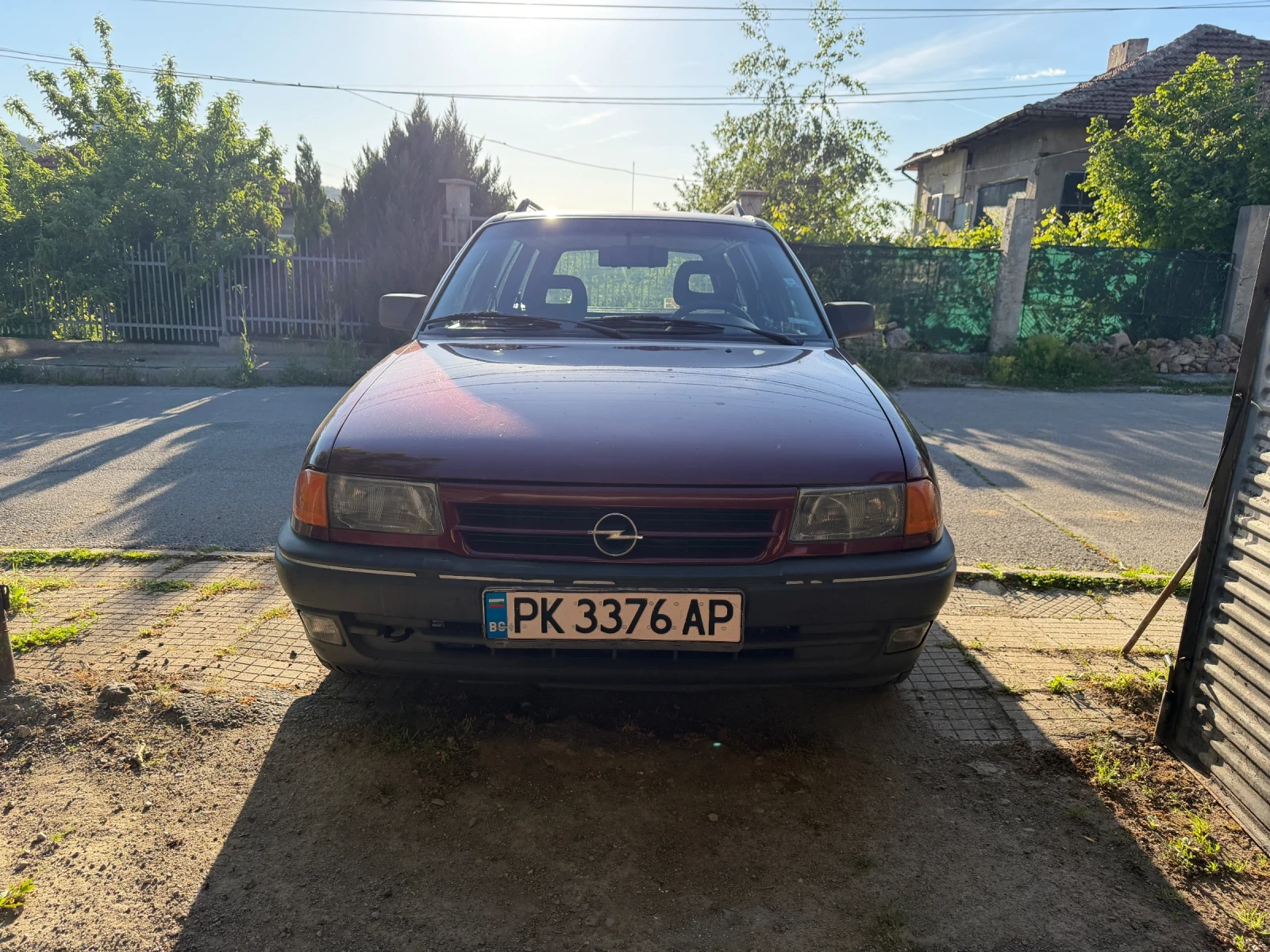 Opel Astra 1.7d | Mobile.bg � ����������� 4