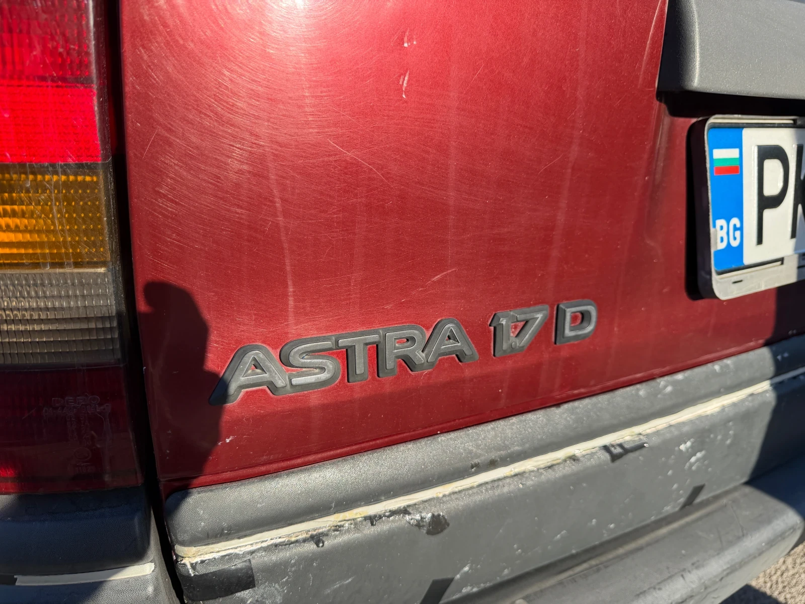 Opel Astra 1.7d | Mobile.bg � ����������� 6