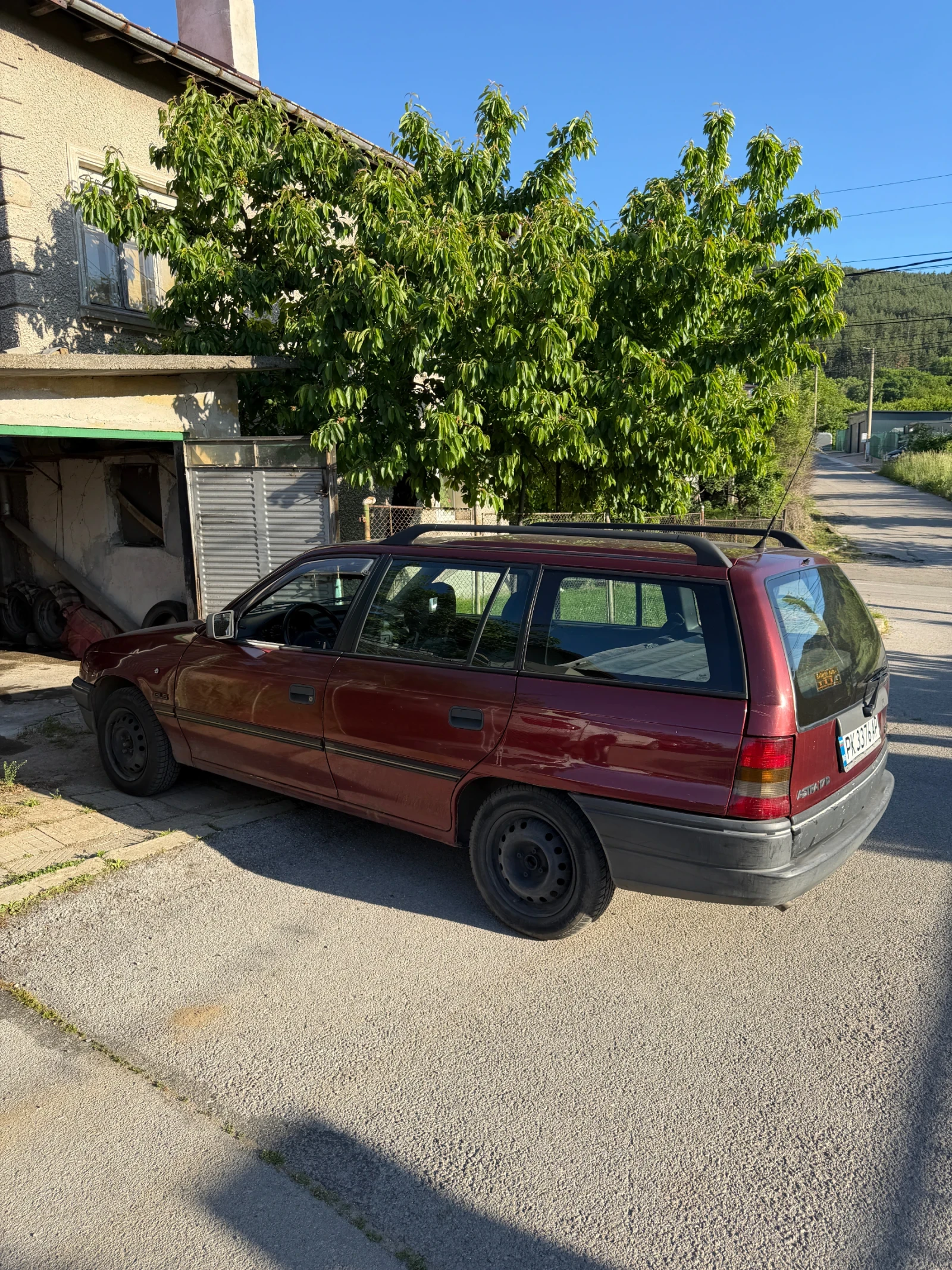 Opel Astra 1.7d | Mobile.bg � ����������� 1