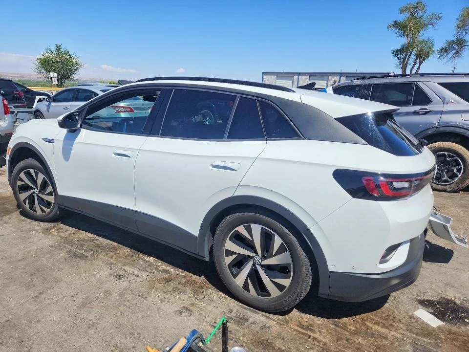 VW ID.4, снимка 2 - Автомобили и джипове - 54823435