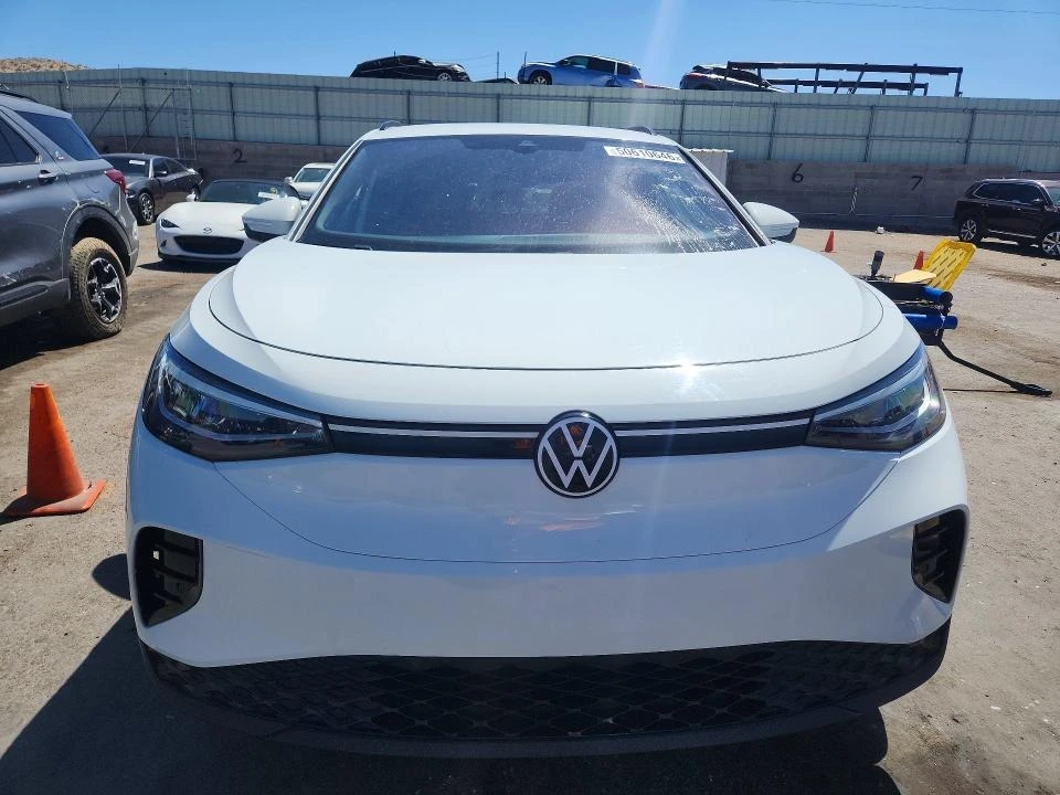 VW ID.4, снимка 5 - Автомобили и джипове - 54823435