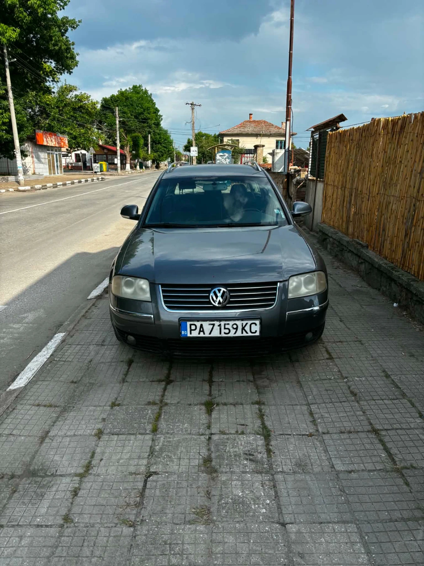 VW Passat, снимка 7 - Автомобили и джипове - 55172827
