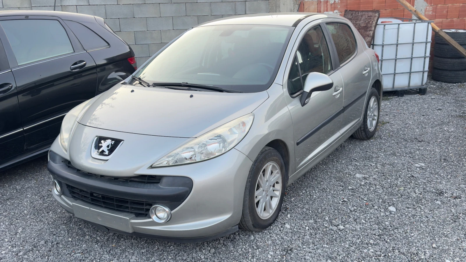 Peugeot 207 Автоматик 