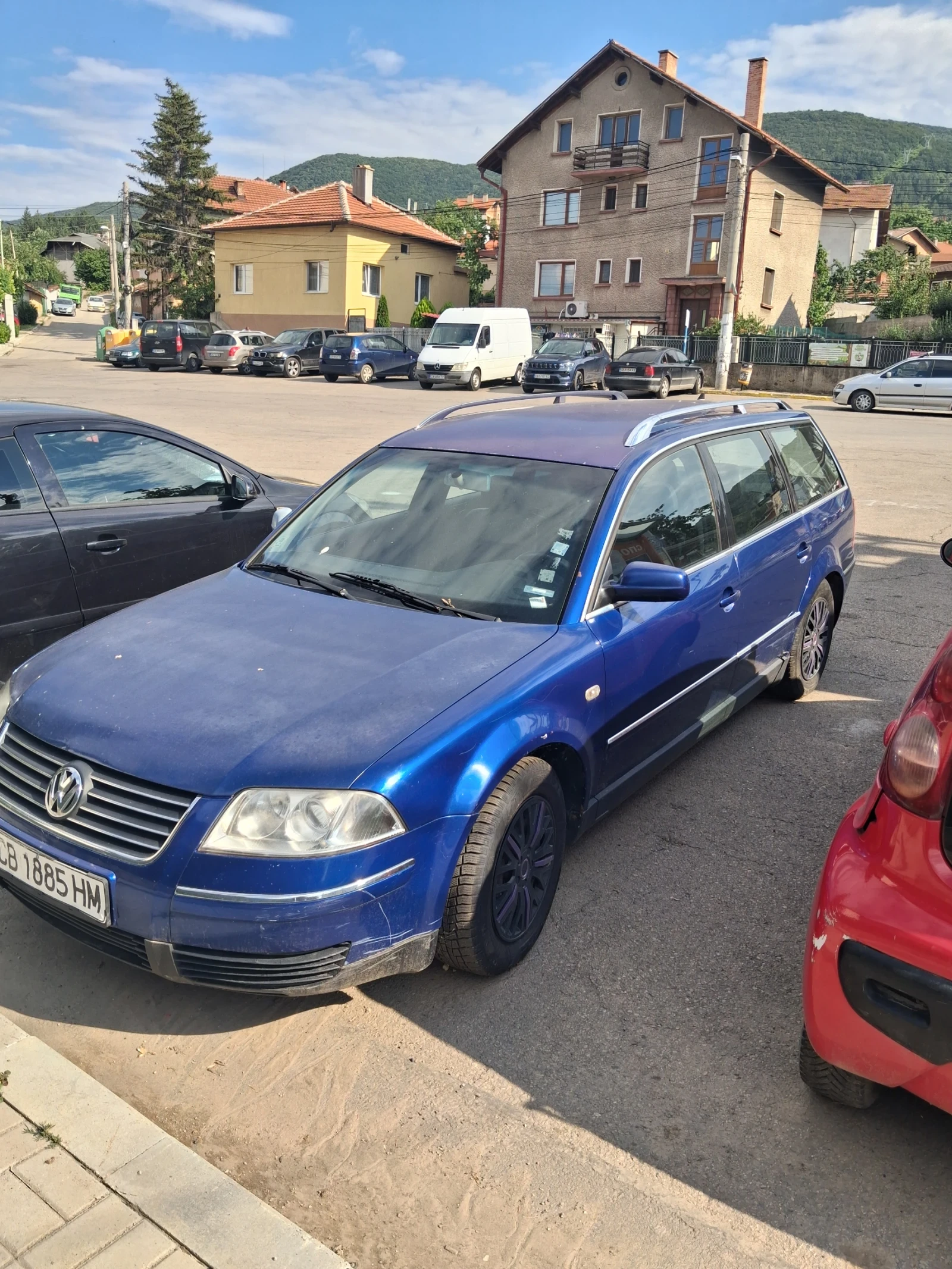VW Passat 1.9 TDI ///131 к.с ///6 скорости///, снимка 2 - Автомобили и джипове - 55193561