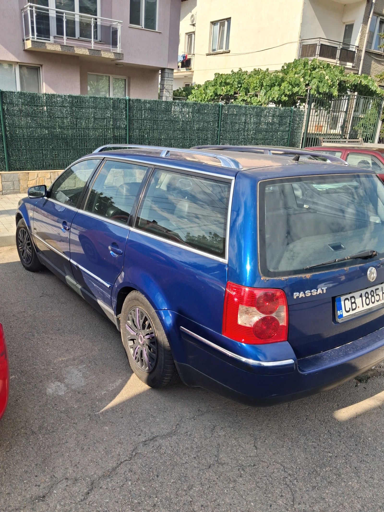 VW Passat 1.9 TDI ///131 к.с ///6 скорости///, снимка 6 - Автомобили и джипове - 55193561