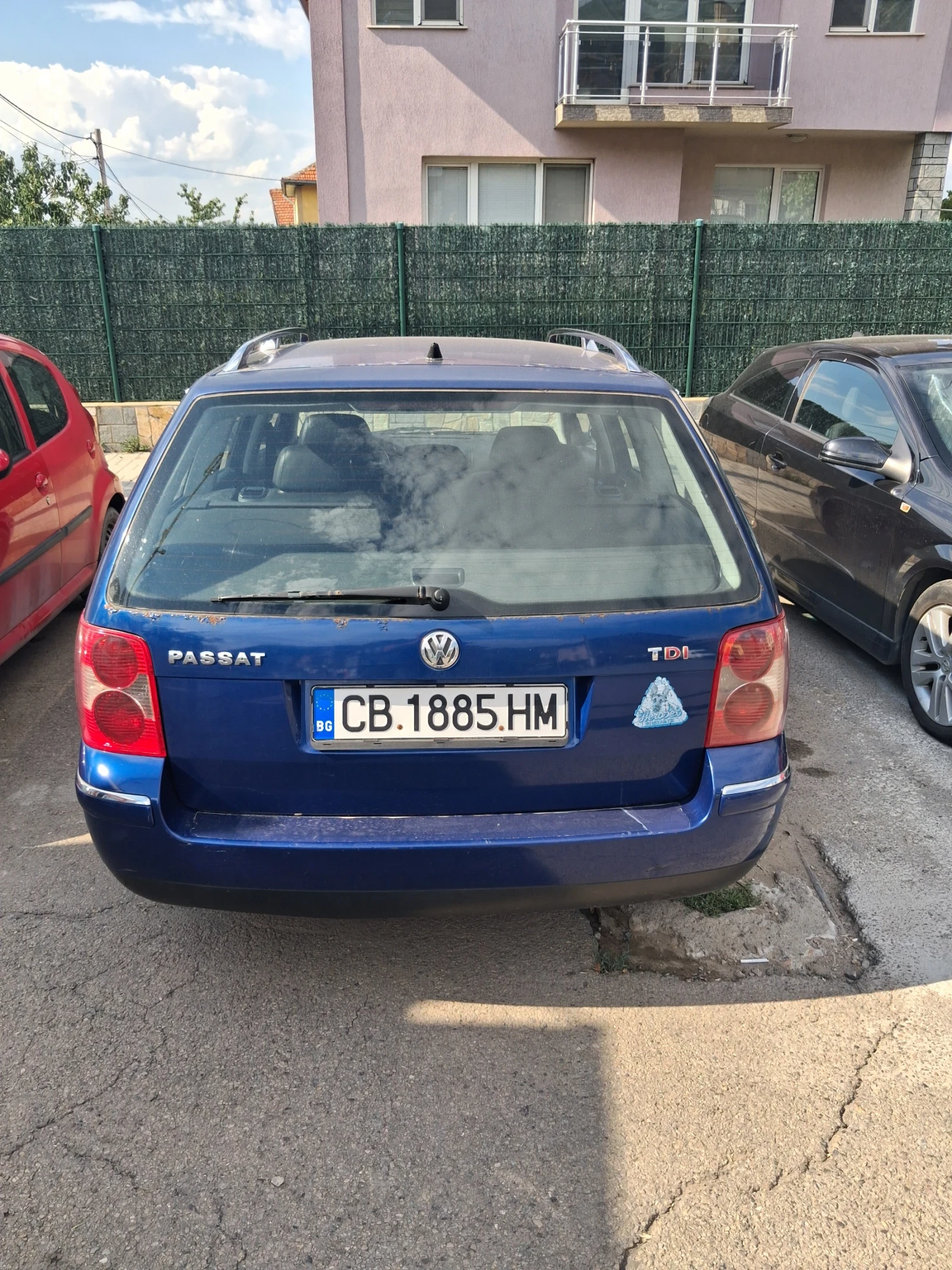 VW Passat 1.9 TDI ///131 к.с ///6 скорости///, снимка 4 - Автомобили и джипове - 55193561