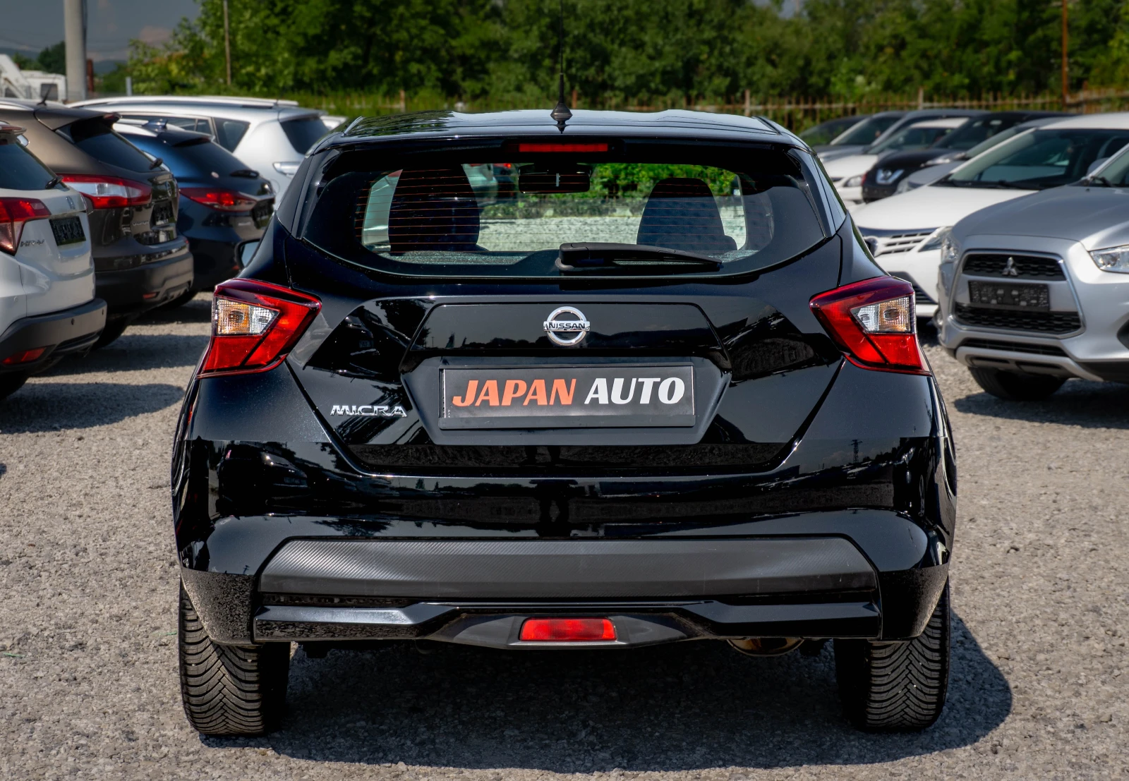Nissan Micra 1.5dci ТОП! С ГАРАНЦИЯ!, снимка 4 - Автомобили и джипове - 55308686