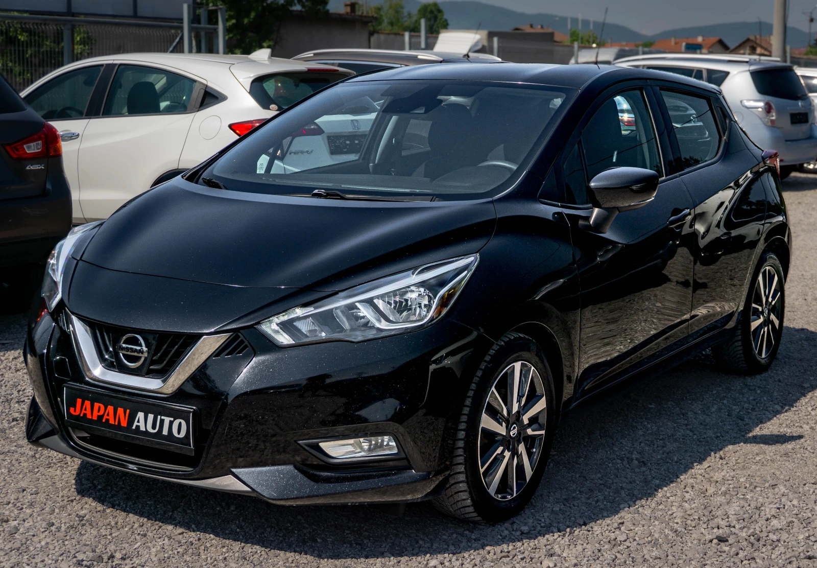 Nissan Micra 1.5dci ТОП! С ГАРАНЦИЯ!