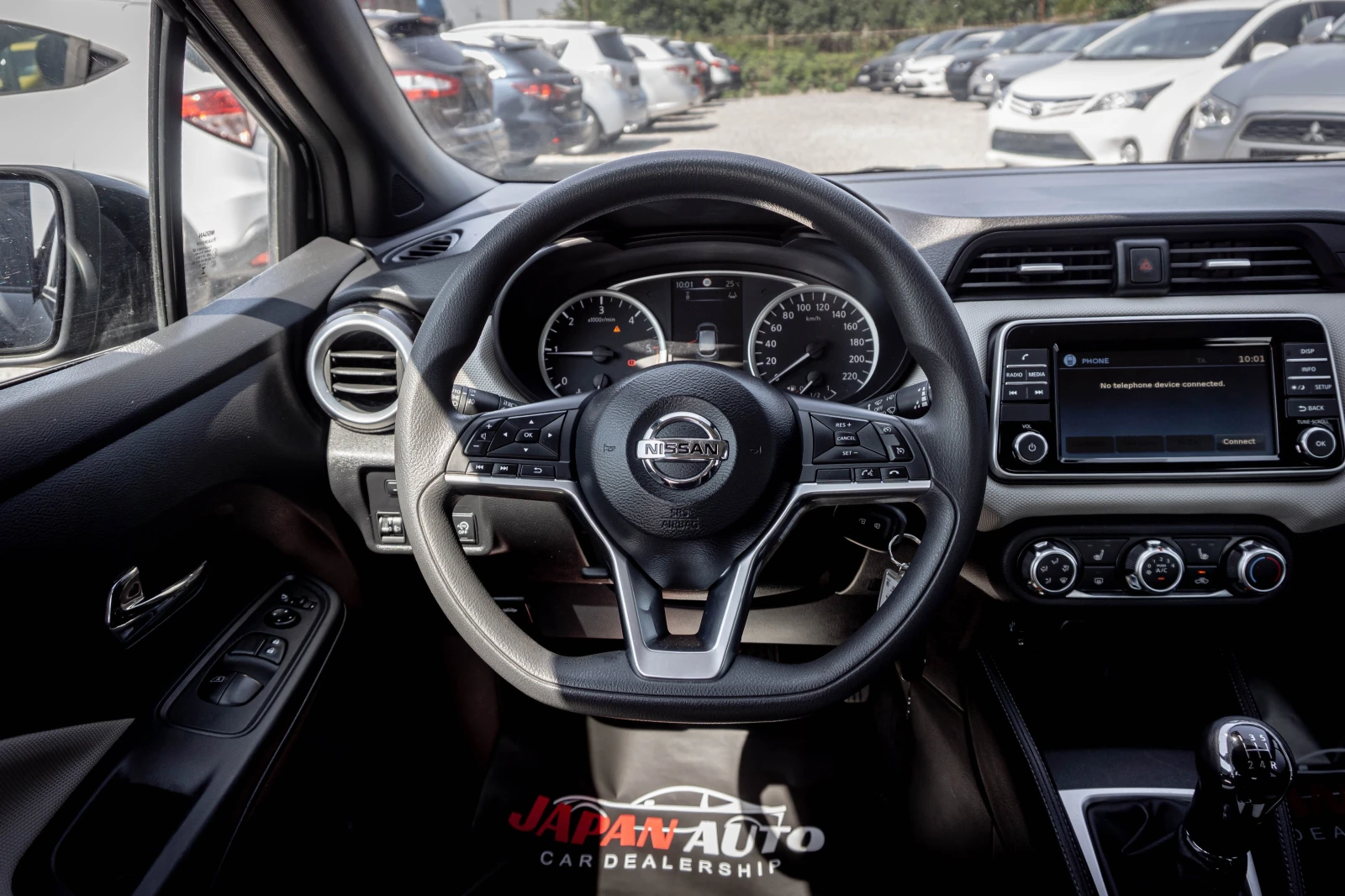 Nissan Micra 1.5dci ТОП! С ГАРАНЦИЯ!, снимка 8 - Автомобили и джипове - 55308686