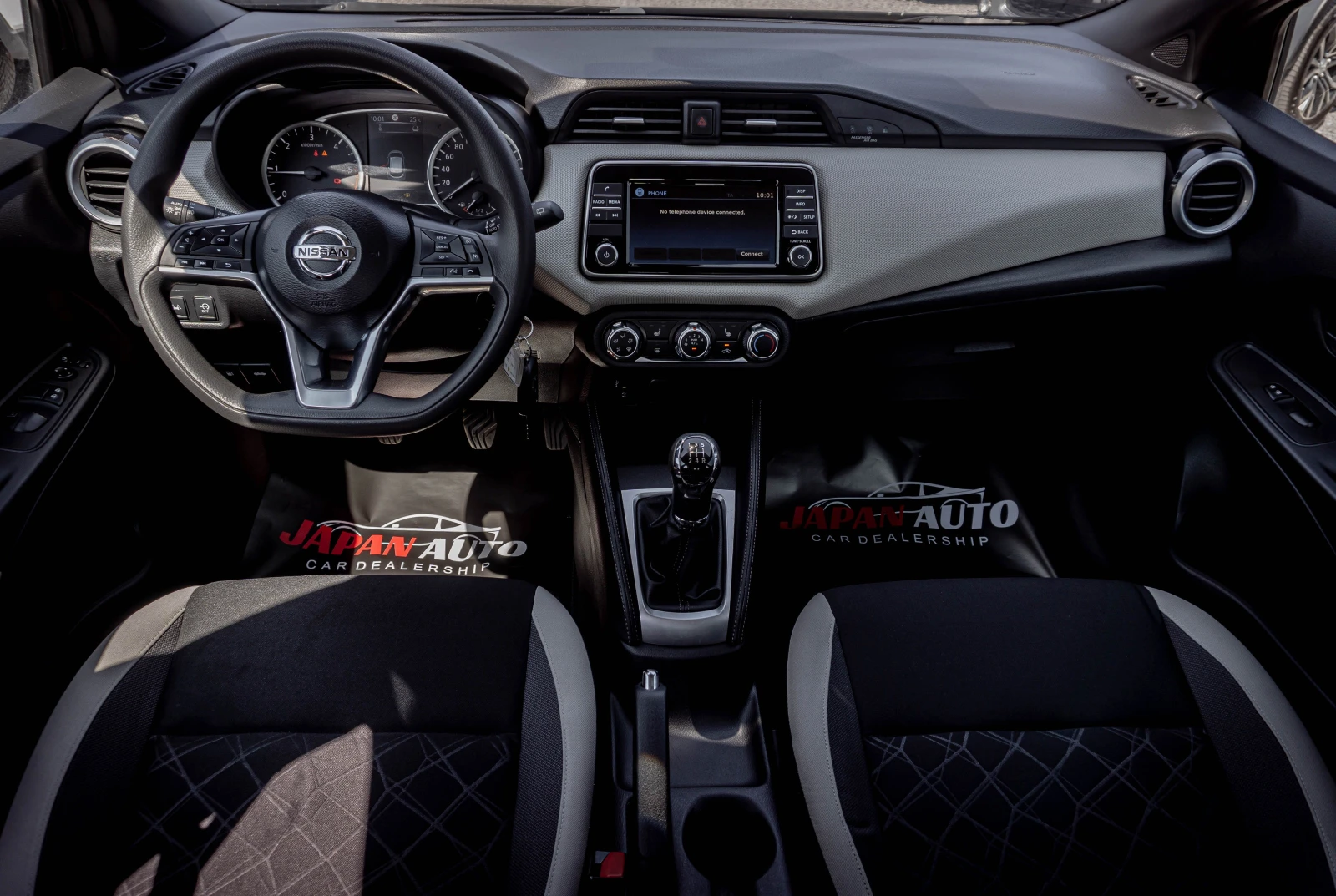 Nissan Micra 1.5dci ТОП! С ГАРАНЦИЯ!, снимка 7 - Автомобили и джипове - 55308686