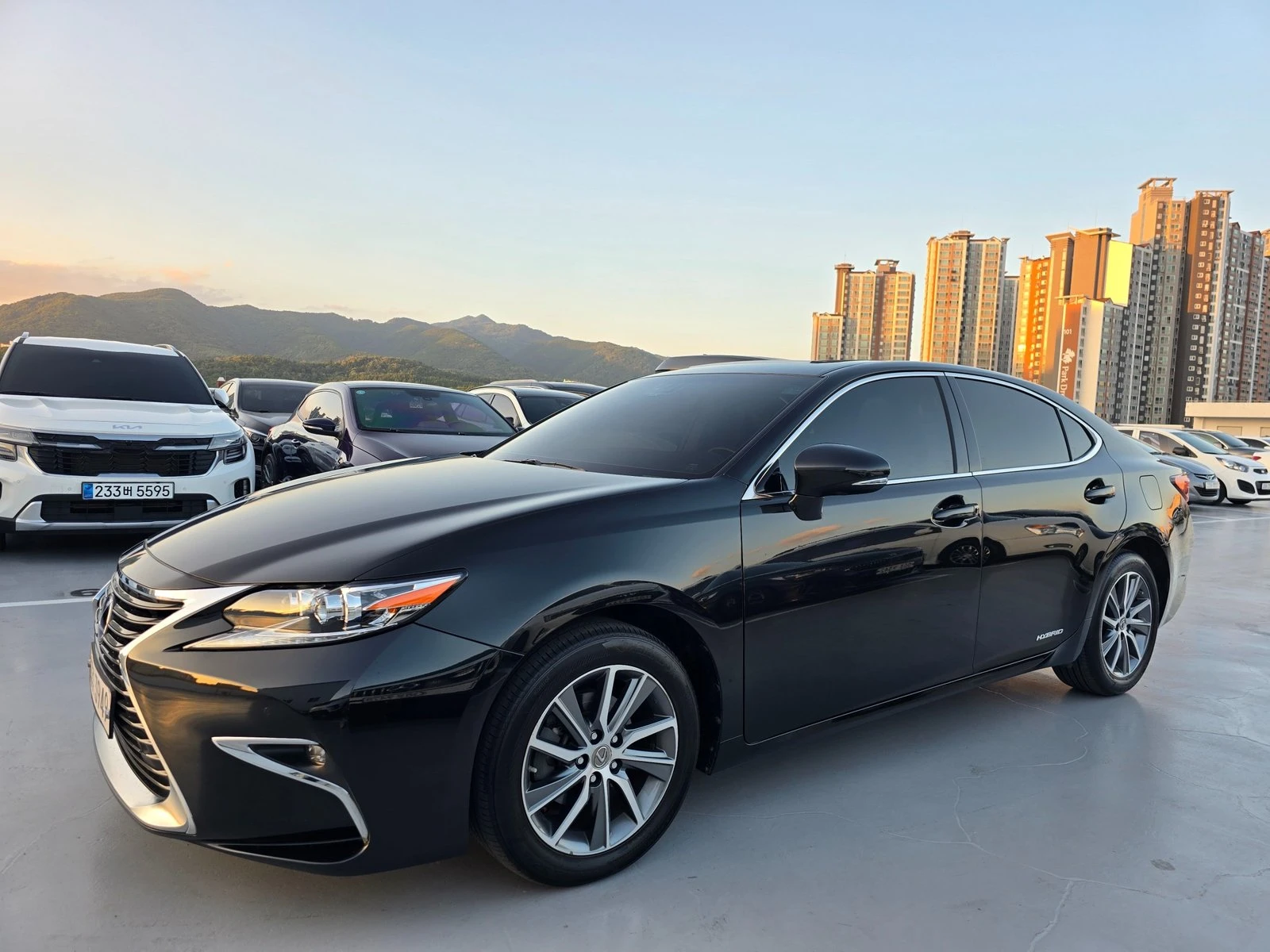 Lexus ES ���* ������� �����* BLIND SPOT* ������ ���� | Mobile.bg � ����������� 1