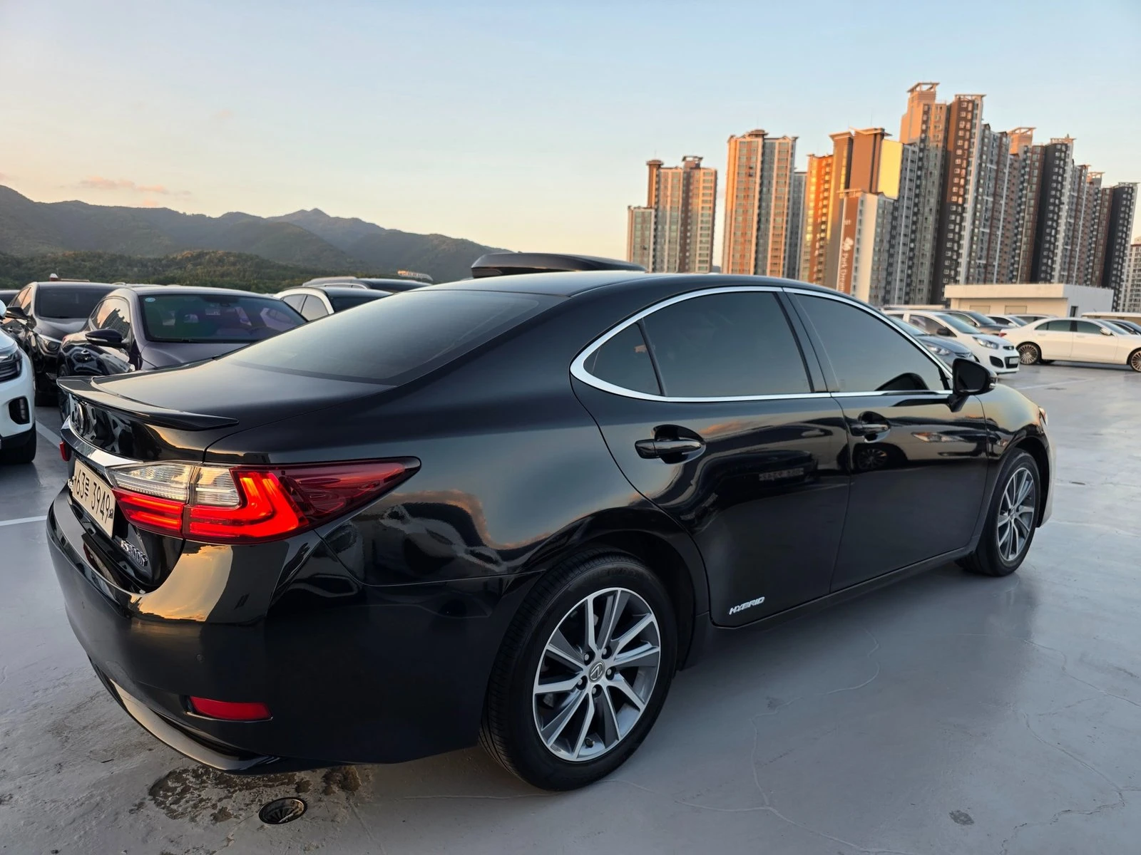 Lexus ES ���* ������� �����* BLIND SPOT* ������ ���� | Mobile.bg � ����������� 4