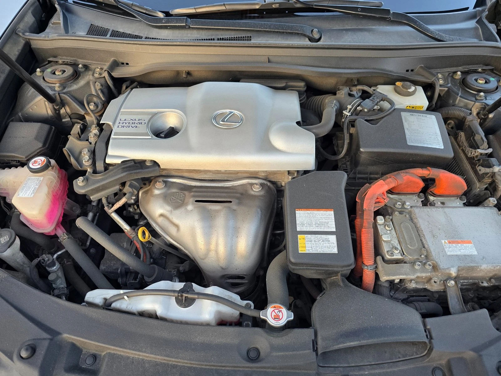 Lexus ES ���* ������� �����* BLIND SPOT* ������ ���� | Mobile.bg � ����������� 6