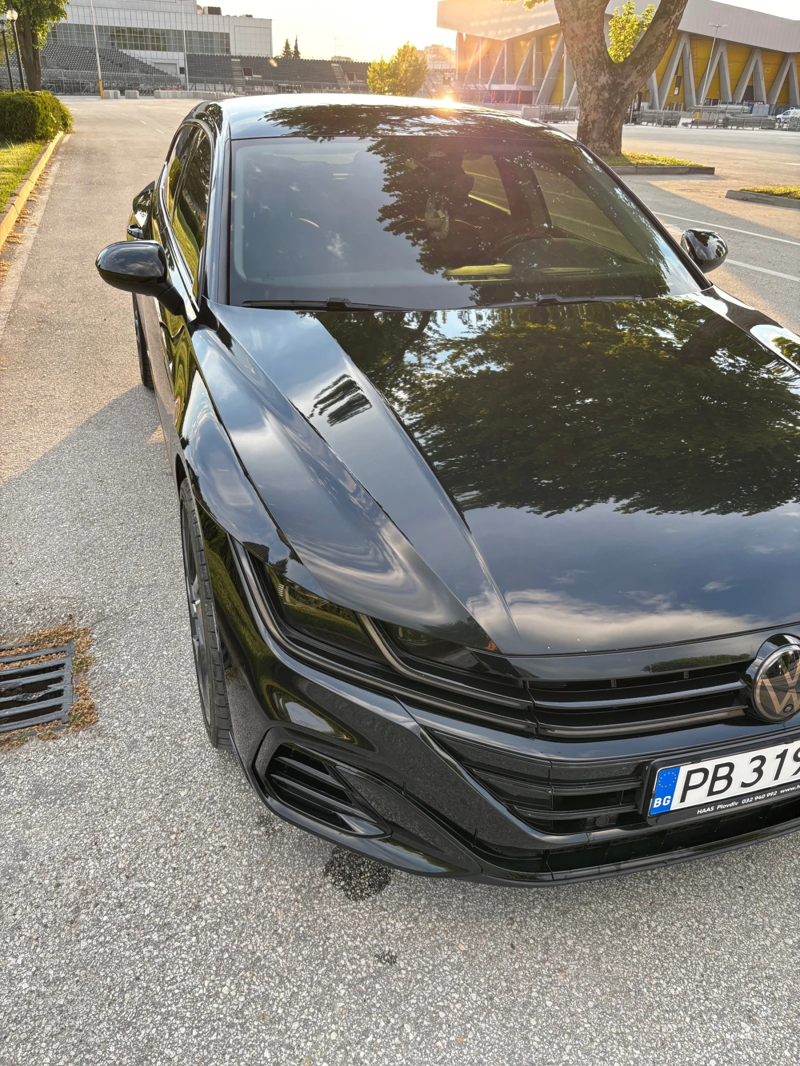 VW Arteon 2.0TDI 4motion 200ps, снимка 6 - Автомобили и джипове - 55419134