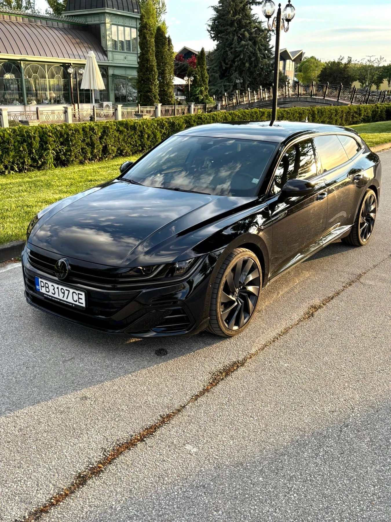 VW Arteon 2.0TDI 4motion 200ps