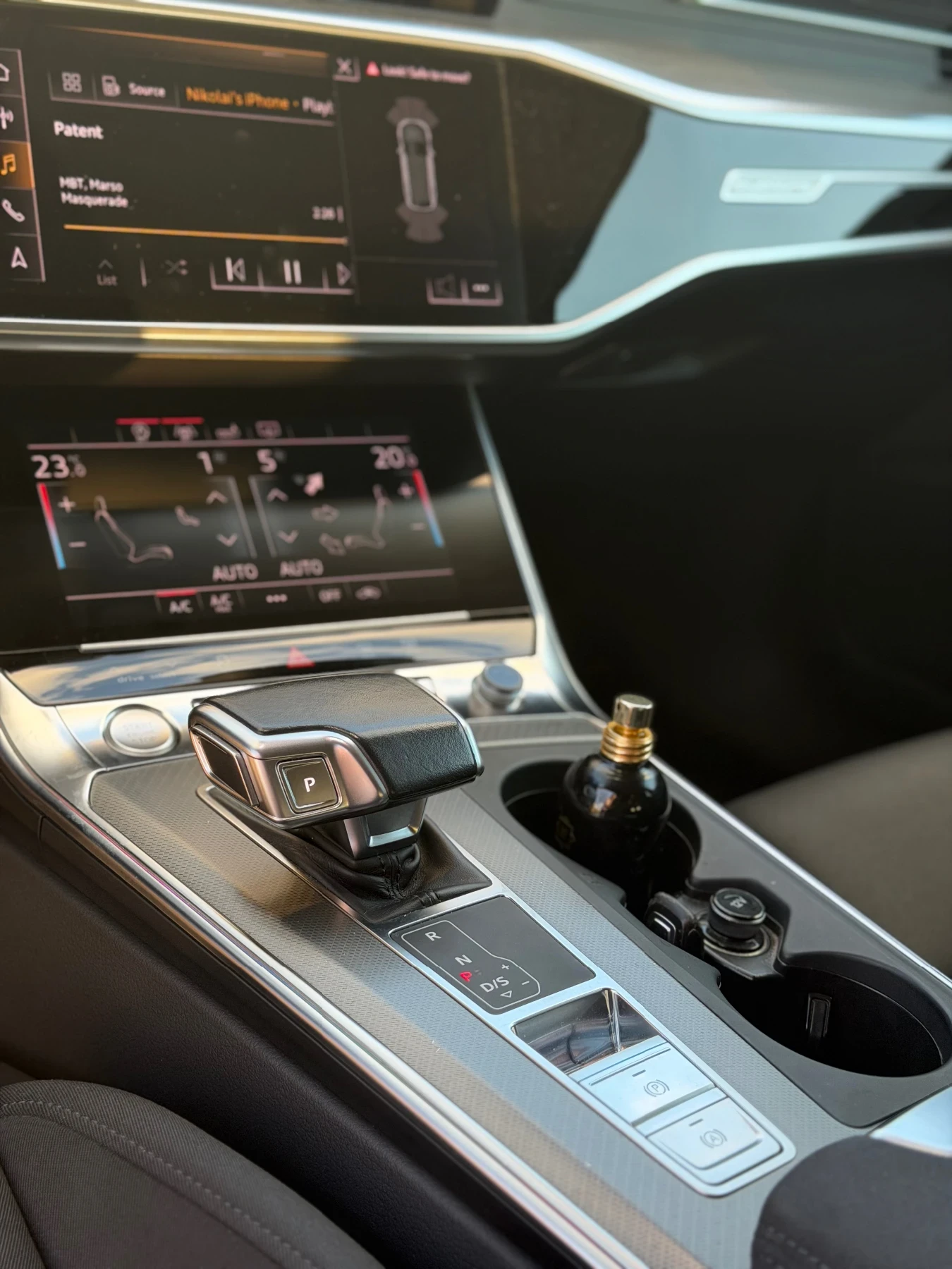 Audi A6 40tdi, снимка 3 - Автомобили и джипове - 55423859