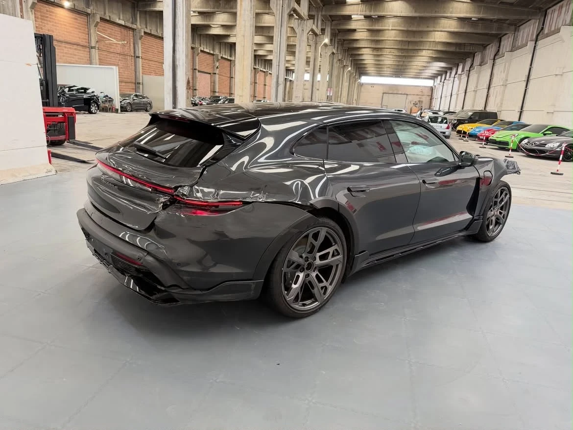 Porsche Taycan Cross Turismo 4 | Mobile.bg � ����������� 3