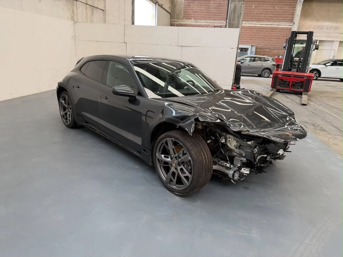 Porsche Taycan Cross Turismo 4 | Mobile.bg � ����������� 2