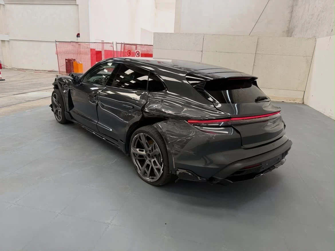 Porsche Taycan Cross Turismo 4 | Mobile.bg � ����������� 4
