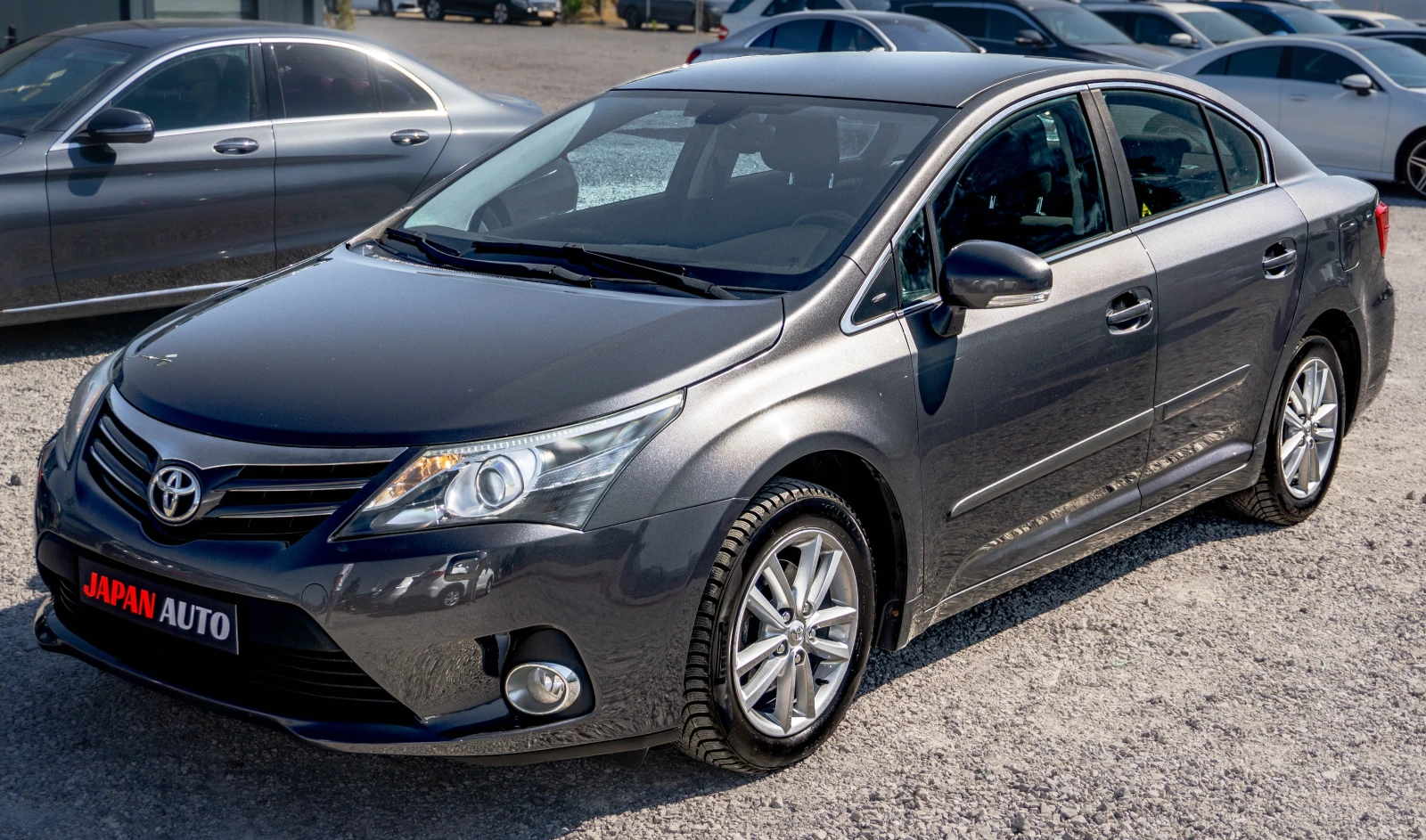 Toyota Avensis 1.8 бензин ТОП!!! С ГАРАНЦИЯ! 