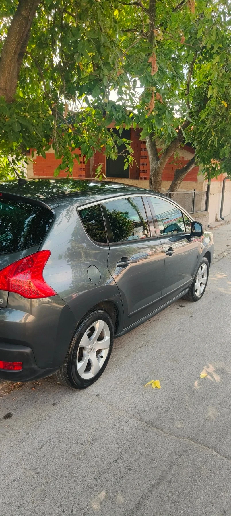Peugeot 3008, снимка 8 - Автомобили и джипове - 55785481