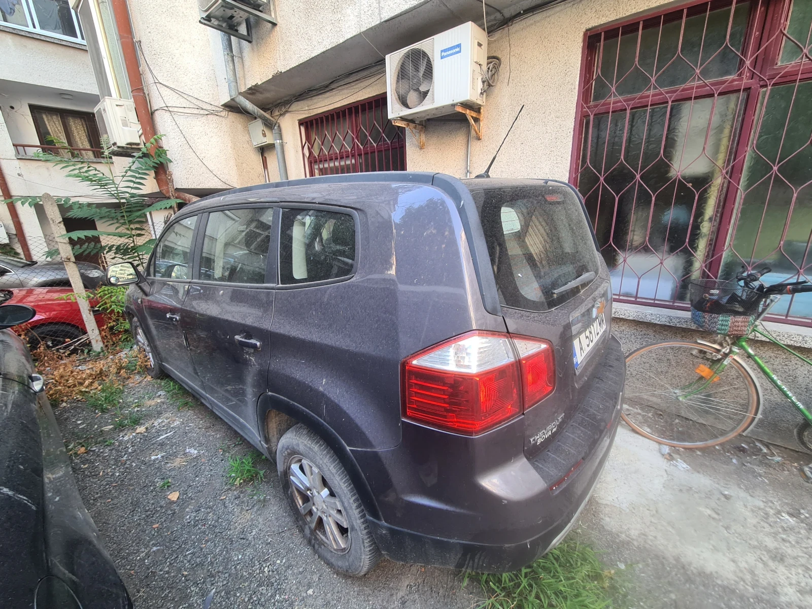 Chevrolet Orlando Дизел 163к.с., снимка 2 - Автомобили и джипове - 55787322