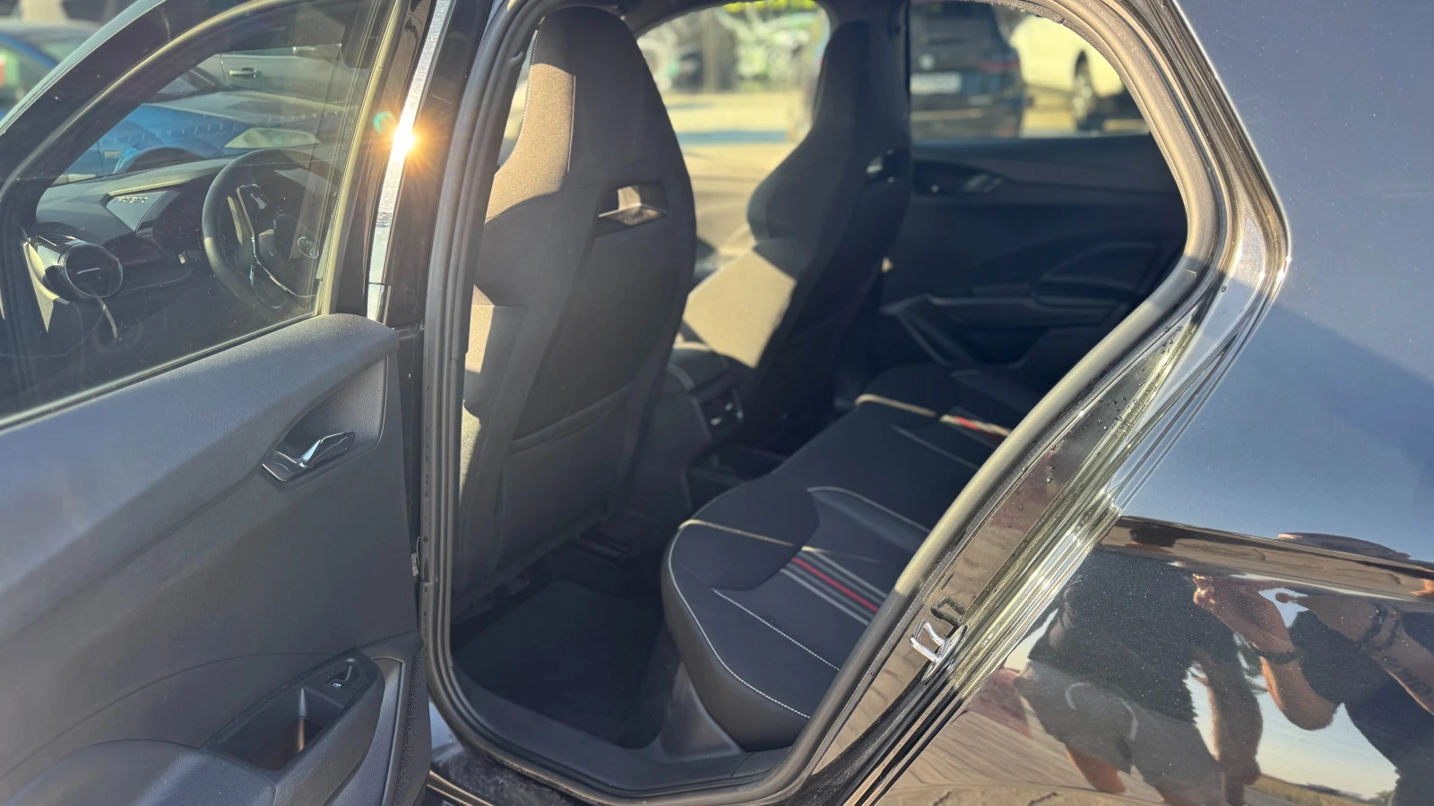 Skoda Fabia 1.0TSI MONTE CARLO + ГАЗ, снимка 10 - Автомобили и джипове - 55805028