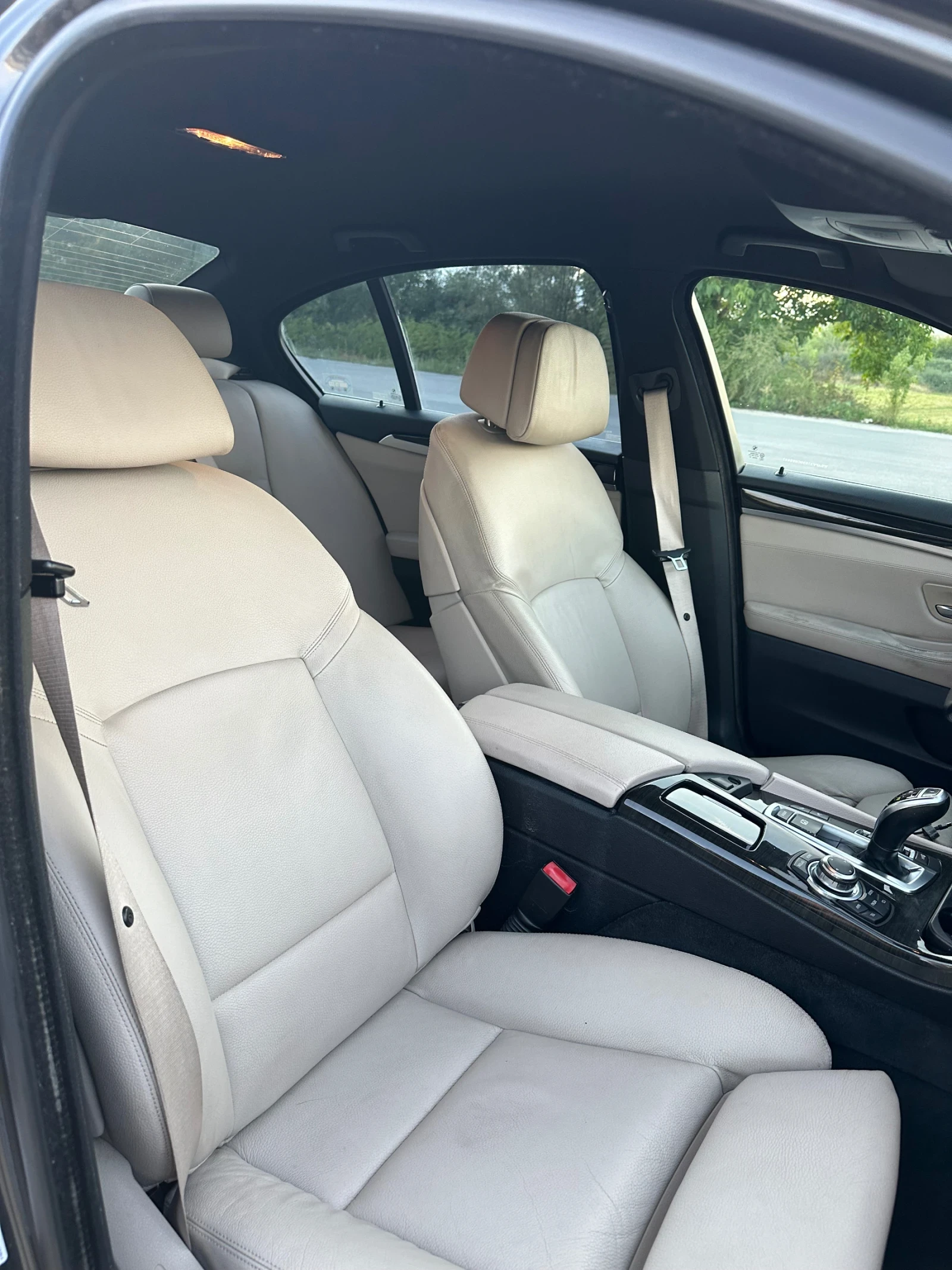 BMW 530 X-drive, Head up, Lane asist, Distronic, EDC, снимка 12 - Автомобили и джипове - 55839140