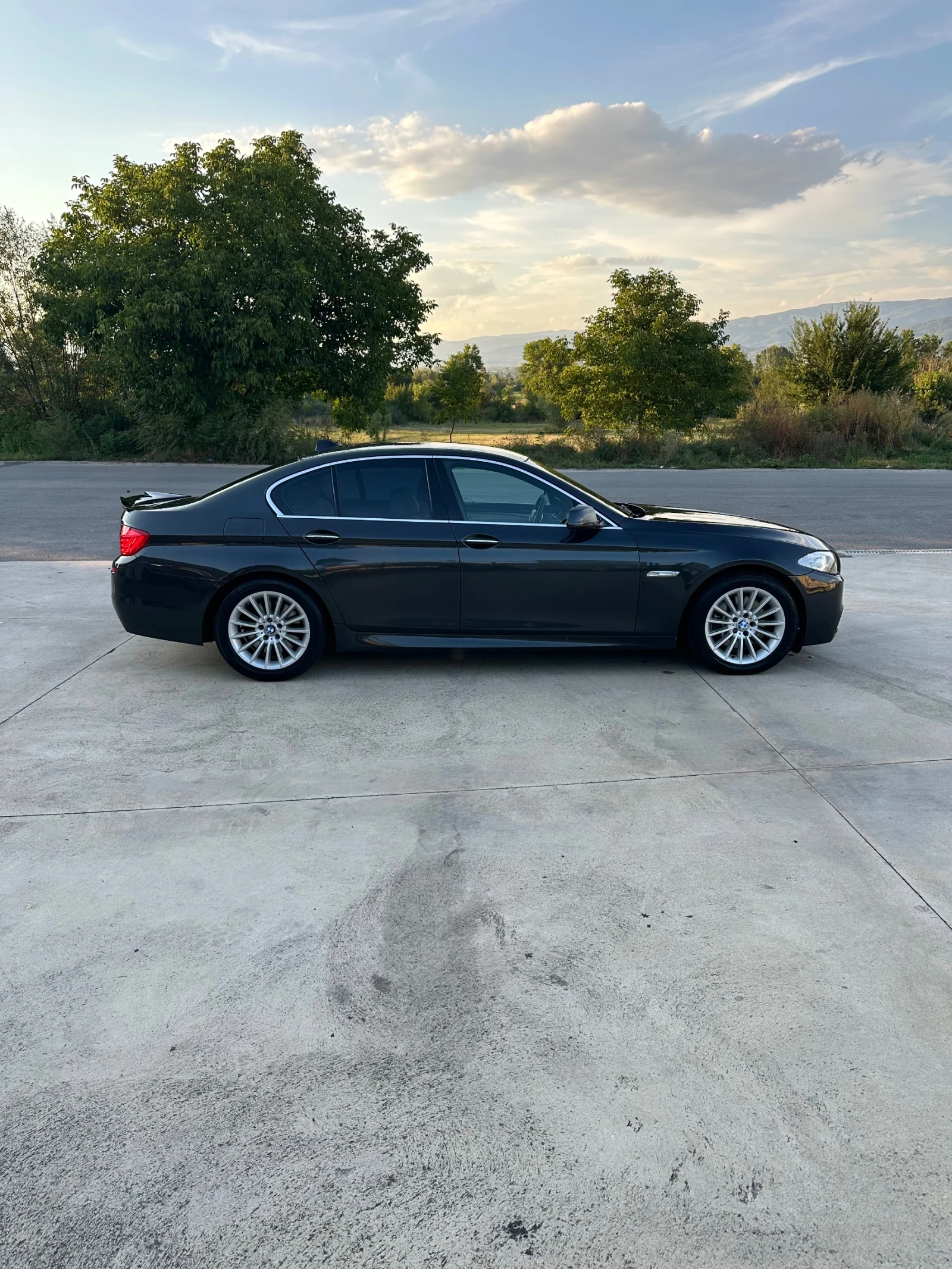 BMW 530 X-drive, Head up, Lane asist, Distronic, EDC, снимка 6 - Автомобили и джипове - 55839140