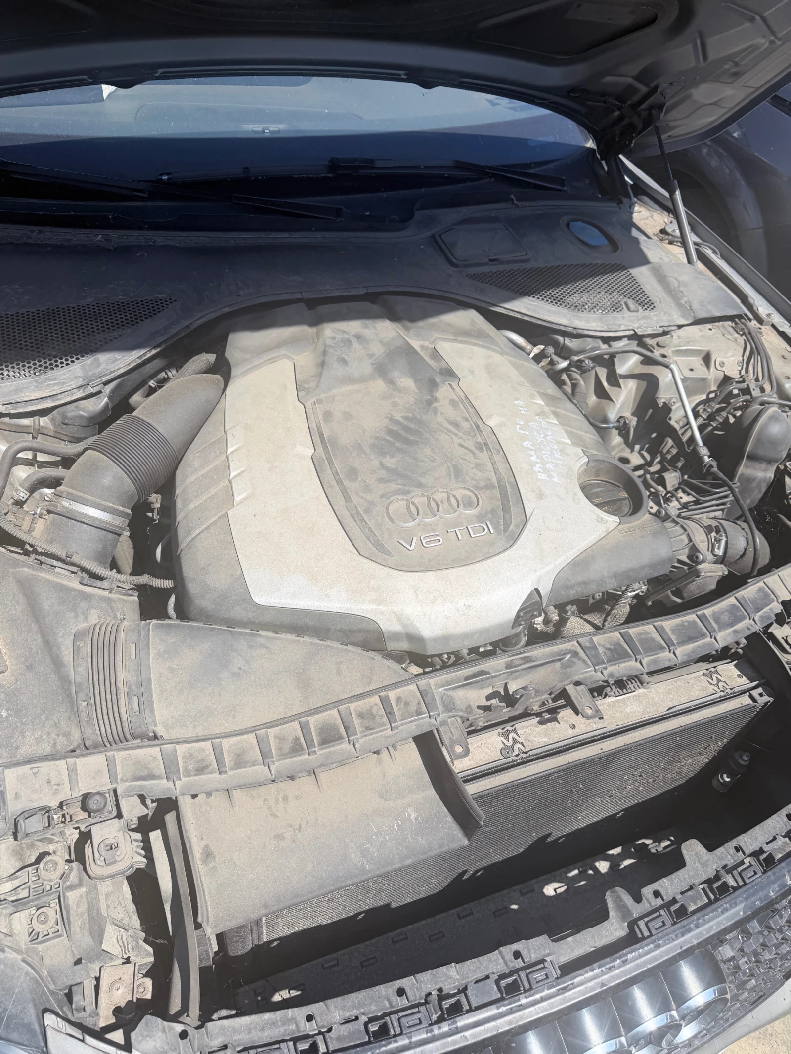 Audi A7, снимка 5 - Автомобили и джипове - 55898822