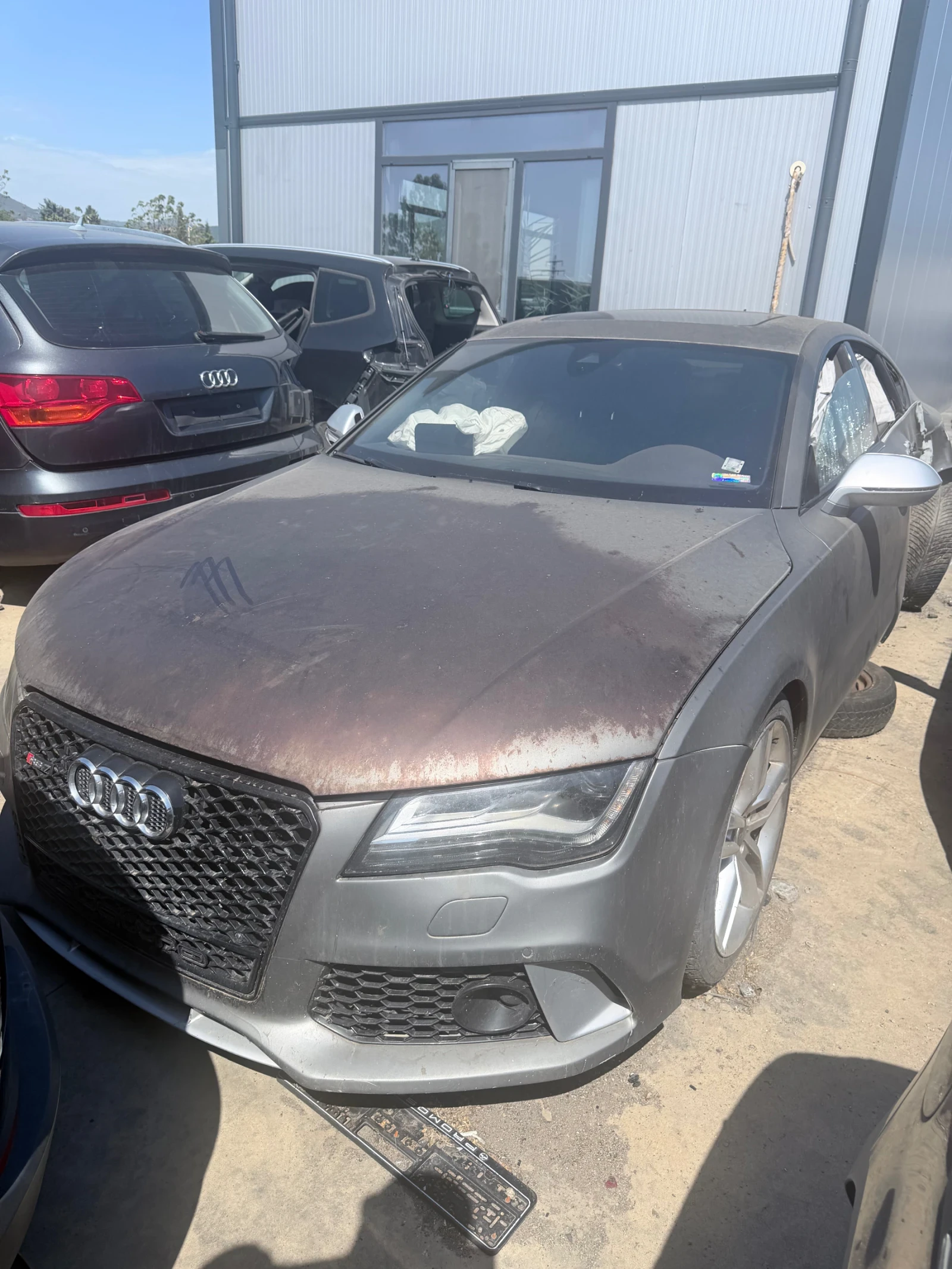 Audi A7