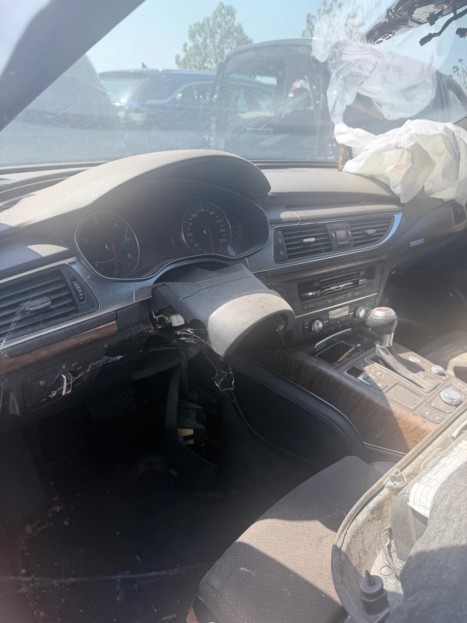 Audi A7, снимка 6 - Автомобили и джипове - 55898822