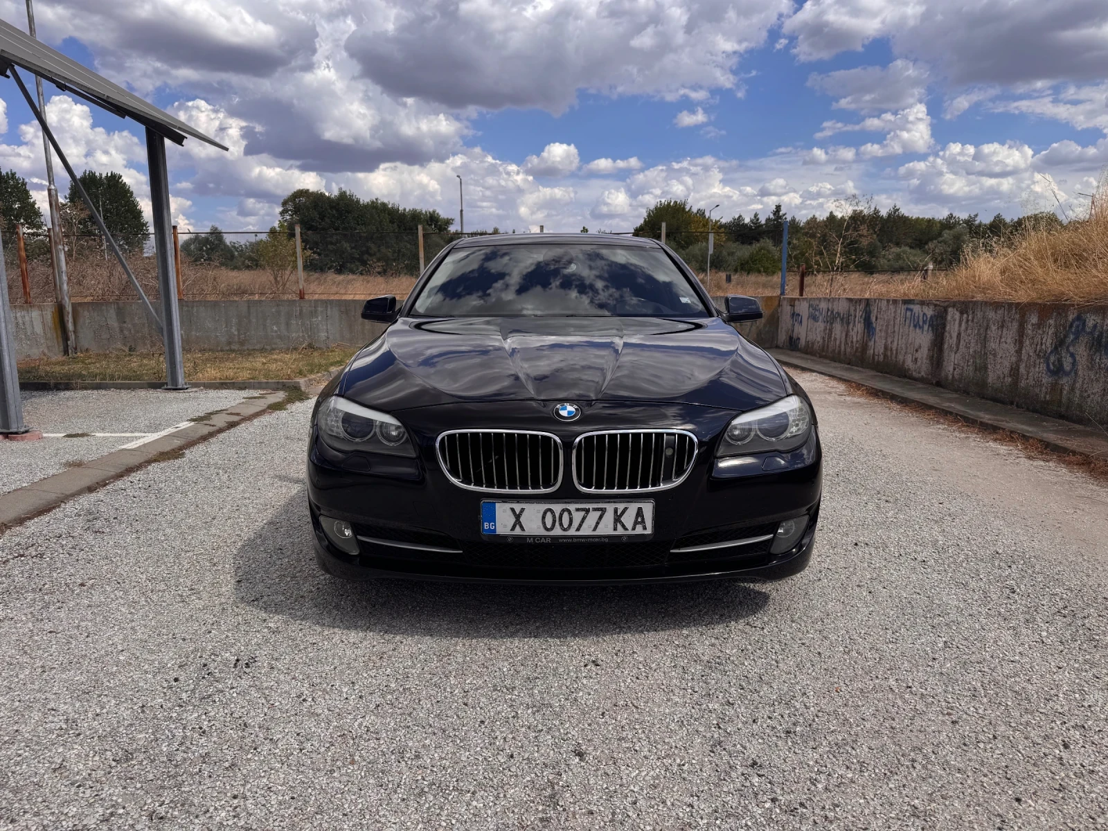 BMW 530 Xdrive, снимка 3 - Автомобили и джипове - 55967813