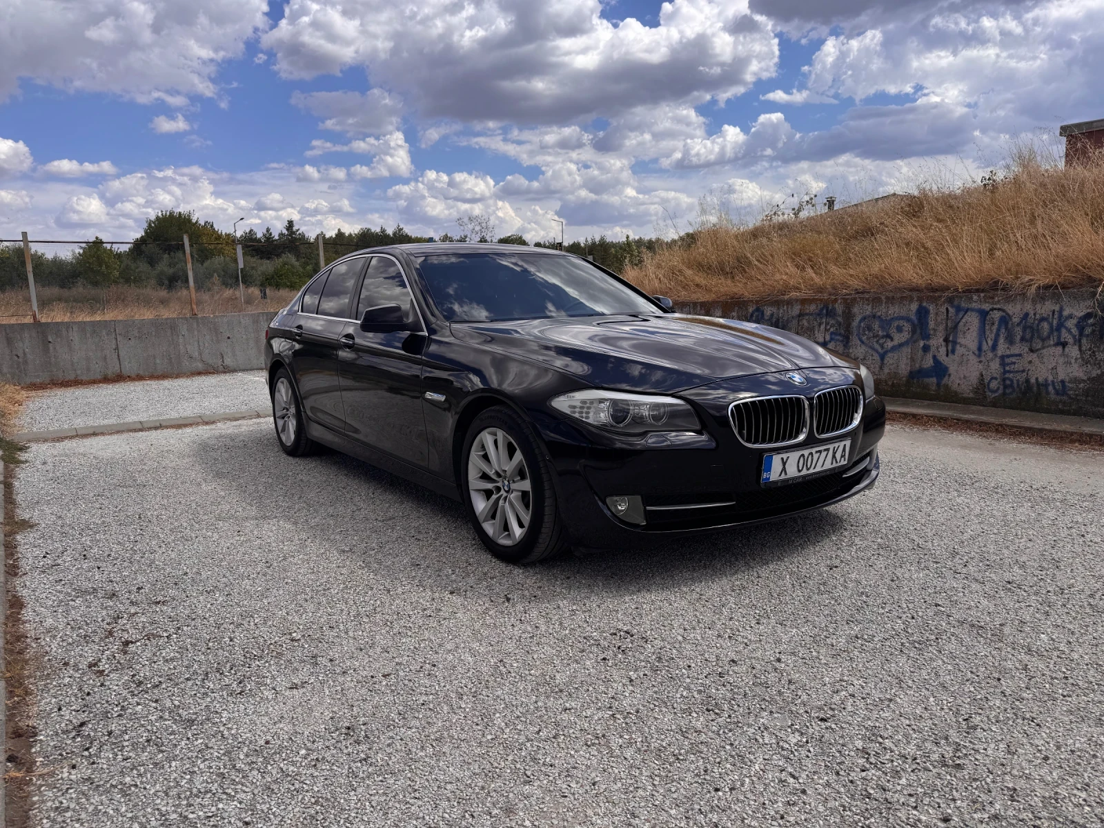 BMW 530 Xdrive, снимка 4 - Автомобили и джипове - 55967813