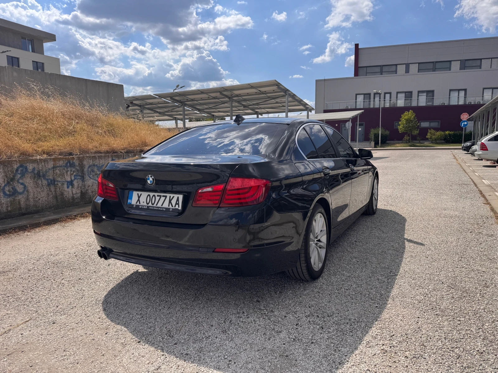 BMW 530 Xdrive, снимка 2 - Автомобили и джипове - 55967813