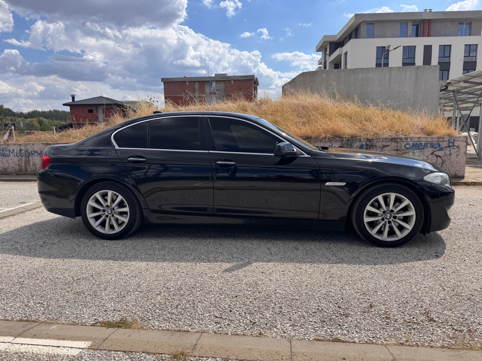 BMW 530 Xdrive, снимка 5 - Автомобили и джипове - 55967813