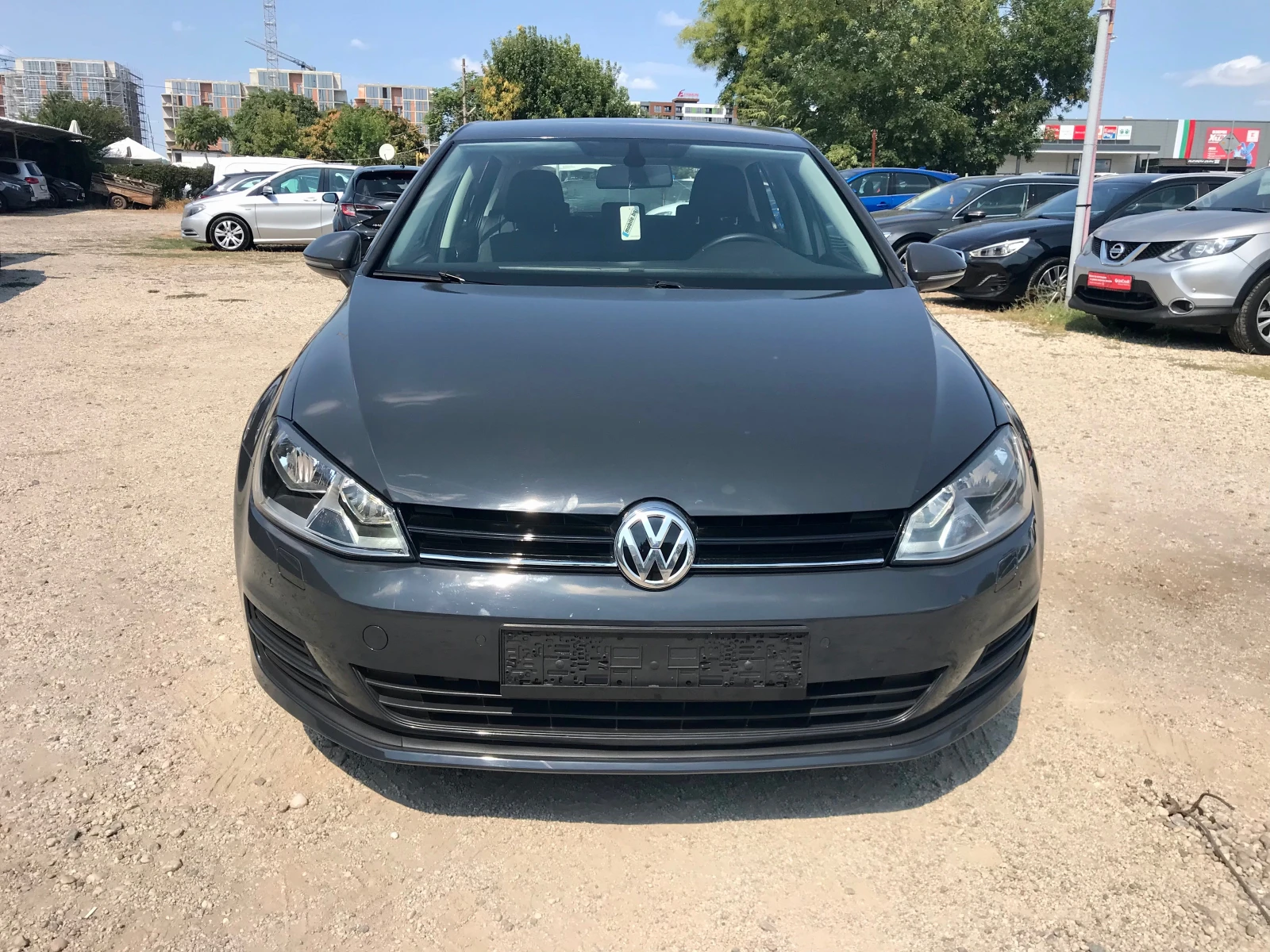VW Golf 7-1.6tdi-110kc-6ck.