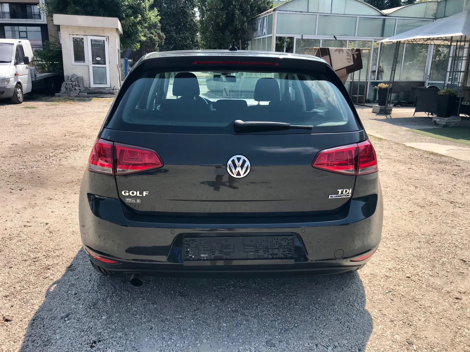 VW Golf 7-1.6tdi-110kc-6ck., снимка 6 - Автомобили и джипове - 55973862
