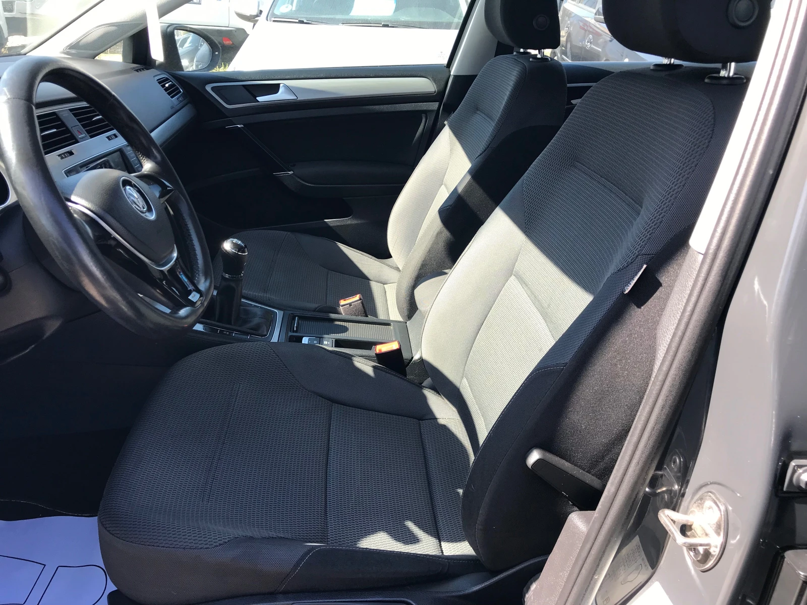 VW Golf 7-1.6tdi-110kc-6ck. | Mobile.bg � ����������� 10