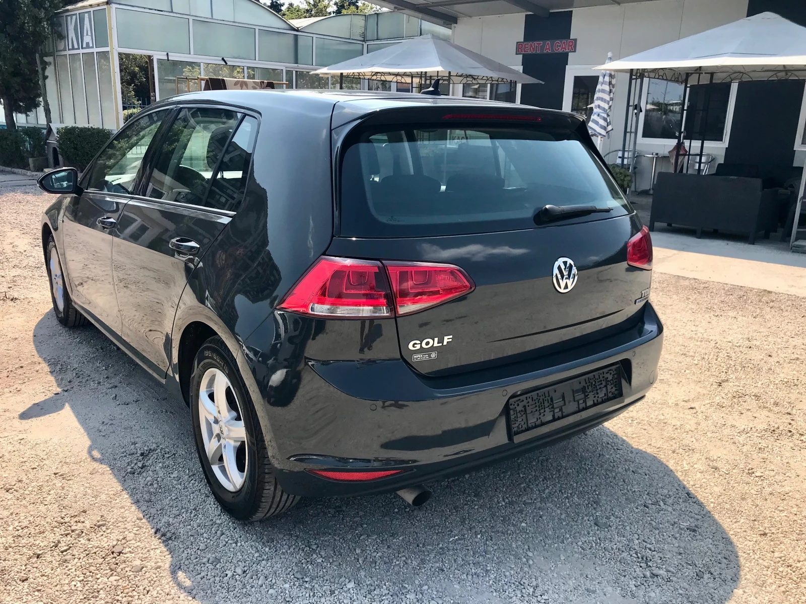VW Golf 7-1.6tdi-110kc-6ck., снимка 5 - Автомобили и джипове - 55973862