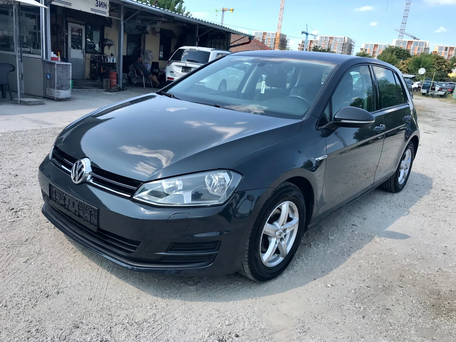 VW Golf 7-1.6tdi-110kc-6ck., снимка 3 - Автомобили и джипове - 55973862