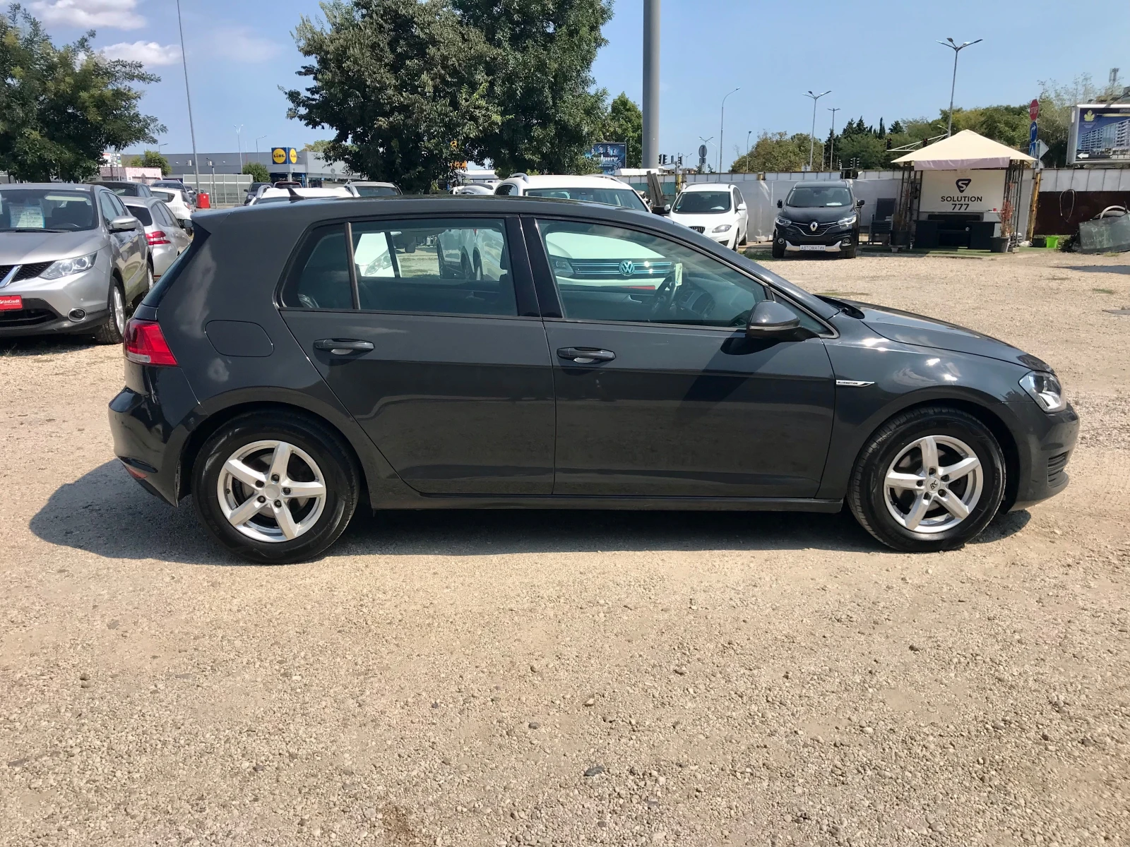 VW Golf 7-1.6tdi-110kc-6ck., снимка 8 - Автомобили и джипове - 55973862