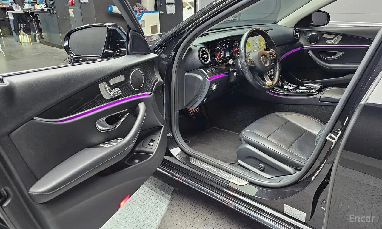Mercedes-Benz E 220 * E220d 4MATIC Avantgarde * ЦЕНА ДО БГ, снимка 7 - Автомобили и джипове - 55981059