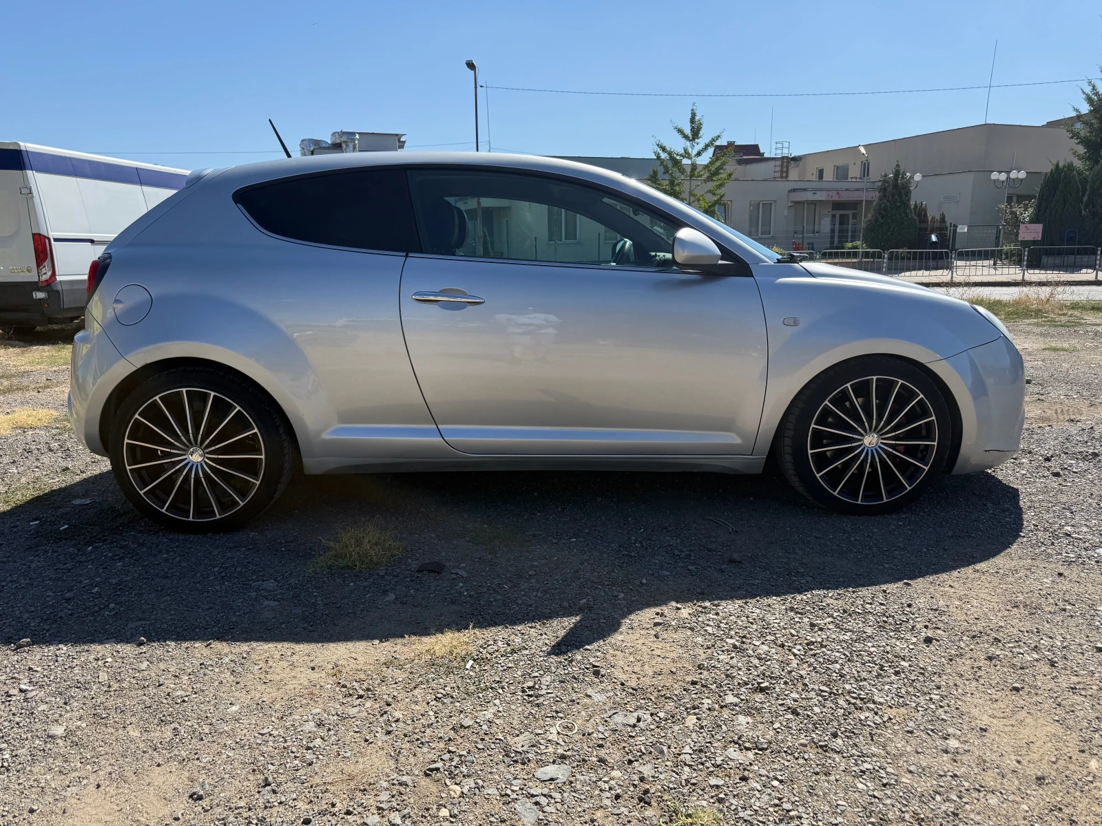 Alfa Romeo MiTo, снимка 3 - Автомобили и джипове - 55989719