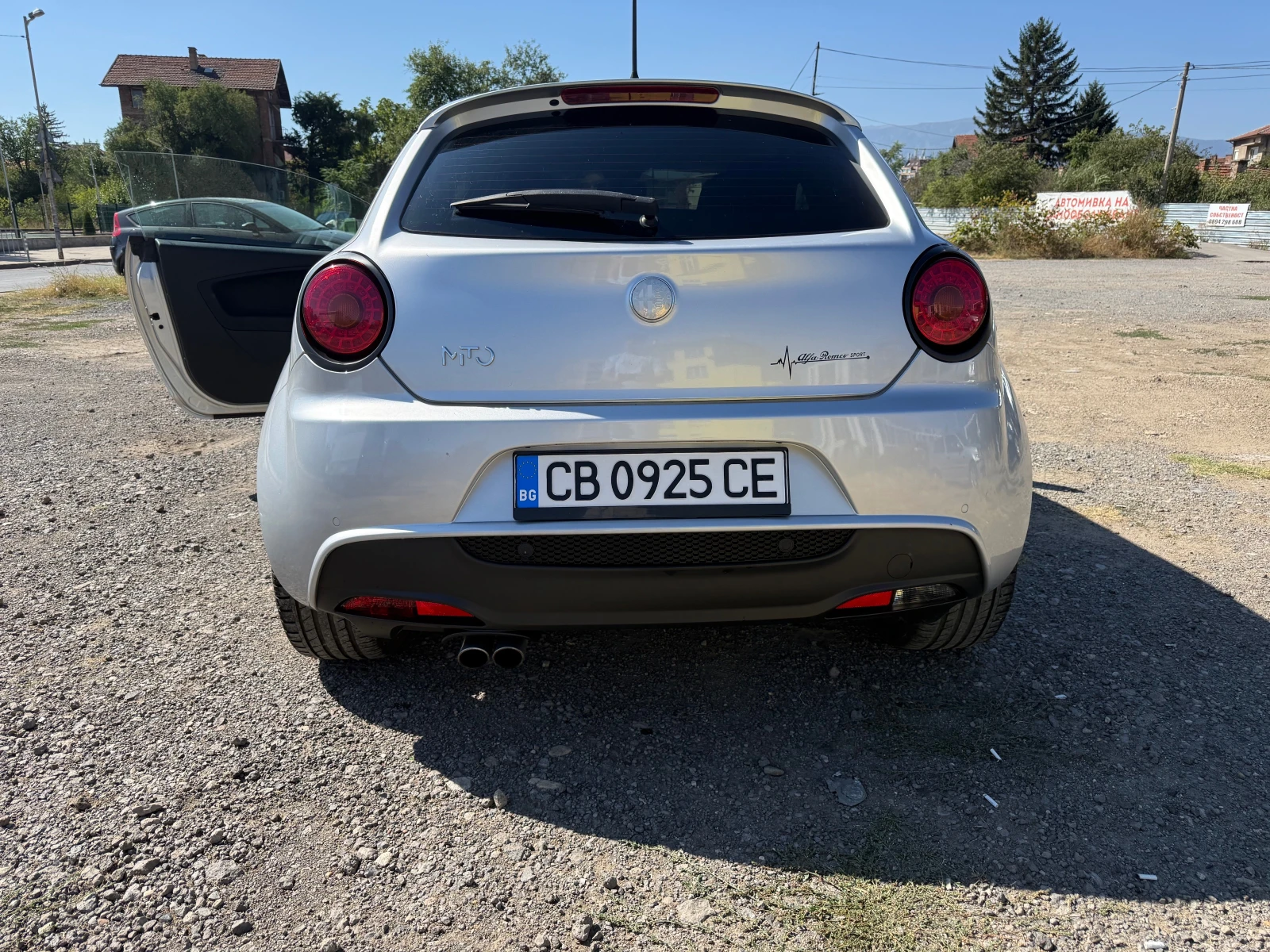 Alfa Romeo MiTo, снимка 2 - Автомобили и джипове - 55989719