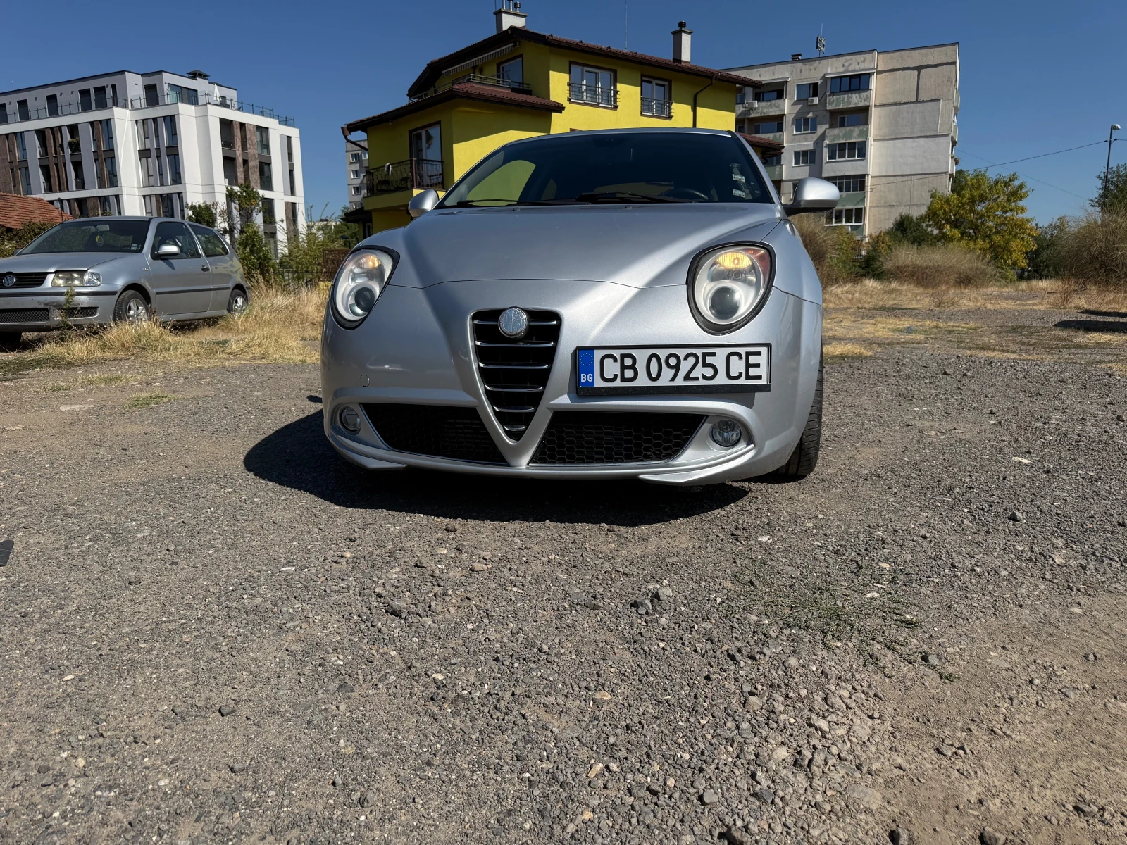Alfa Romeo MiTo