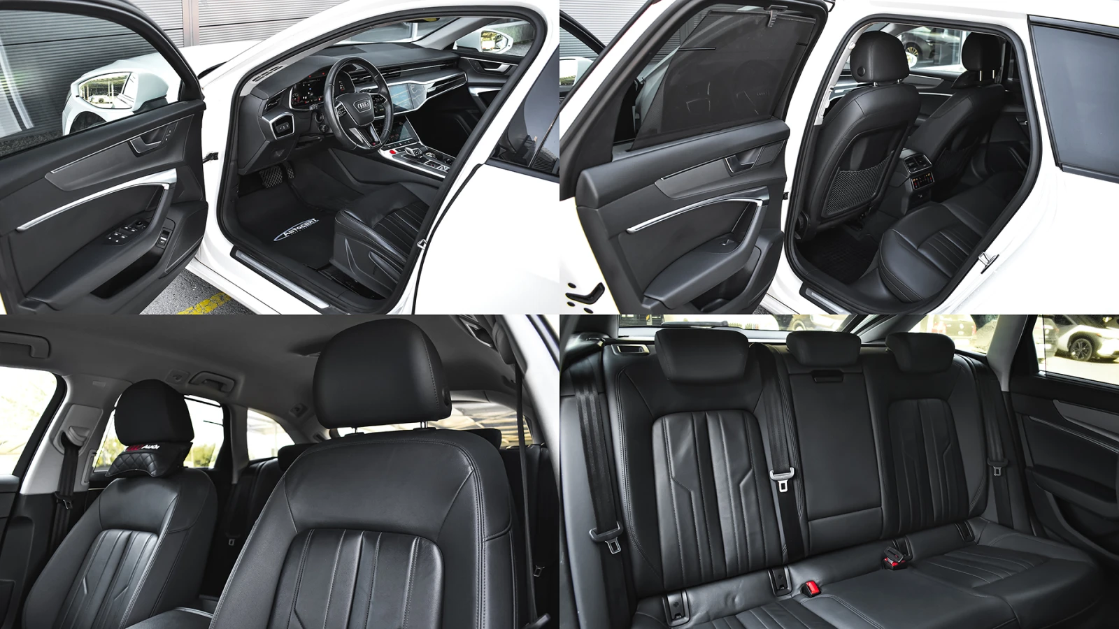 Audi A6 Avant 40 TDI Mild Hybrid S tronic, снимка 14 - Автомобили и джипове - 56032343