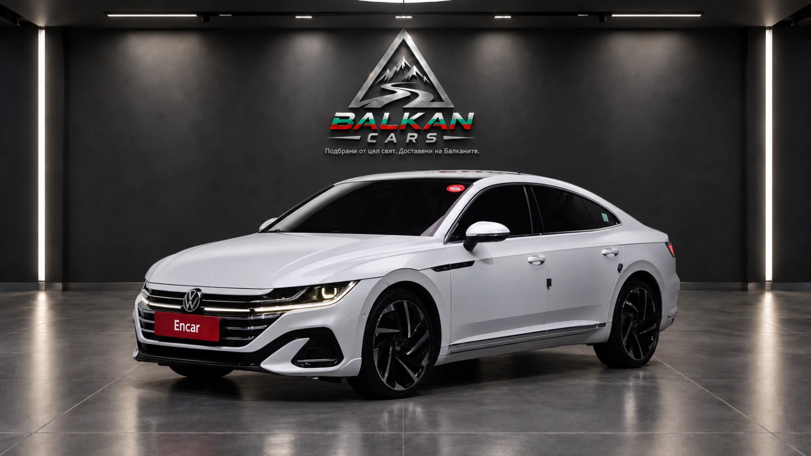 VW Arteon R-Line* Подгрев* Harman* 360* HUD* Масаж* М.Точка*