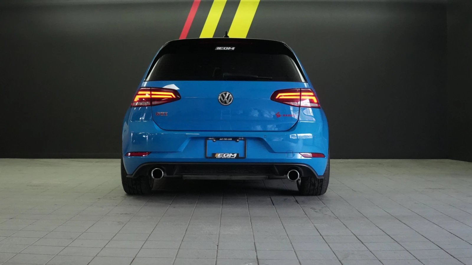 VW Golf GTI, снимка 5 - Автомобили и джипове - 56062189