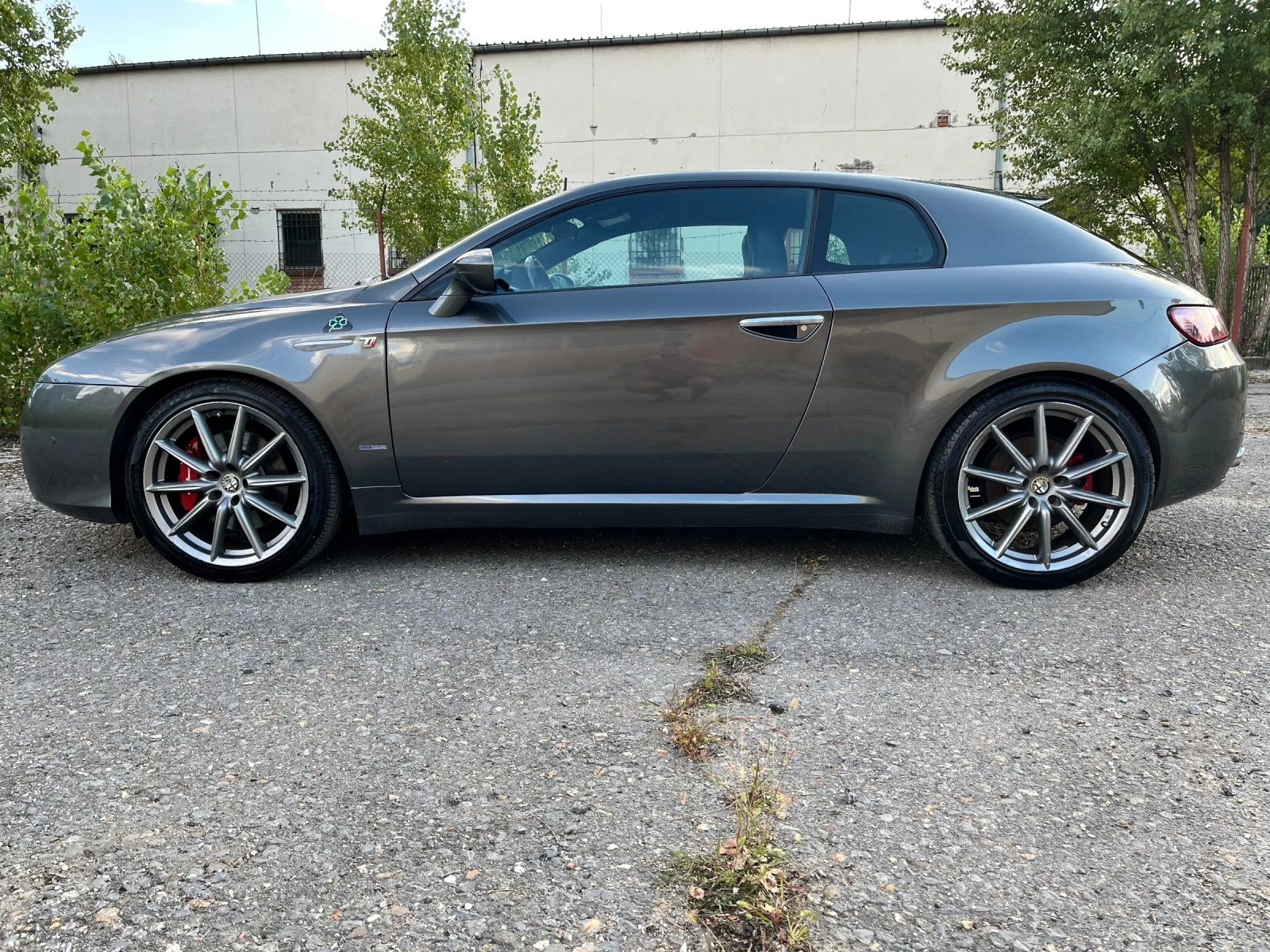 Alfa Romeo Brera 1750 Ti | Mobile.bg � ����������� 4
